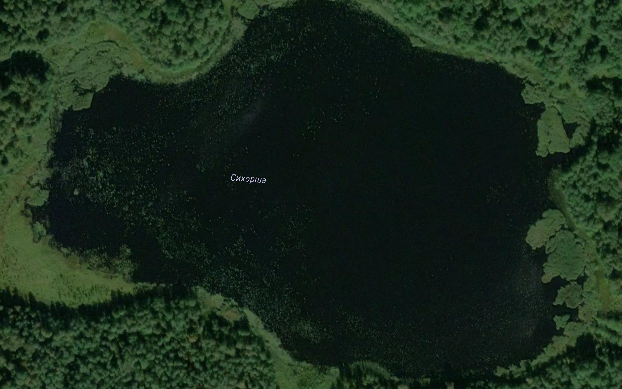 Ozero Sikhorsha