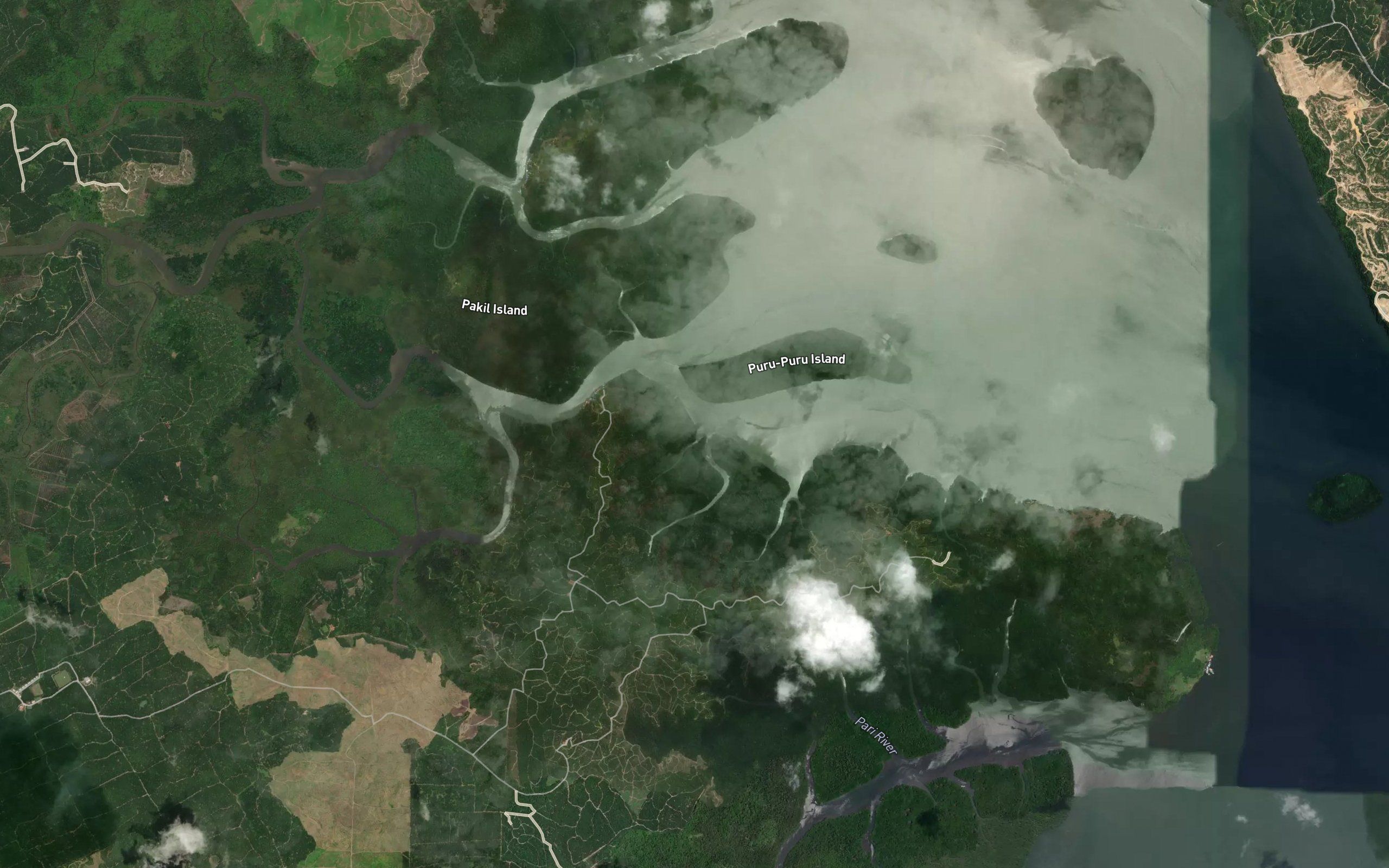 Sungai Api Api