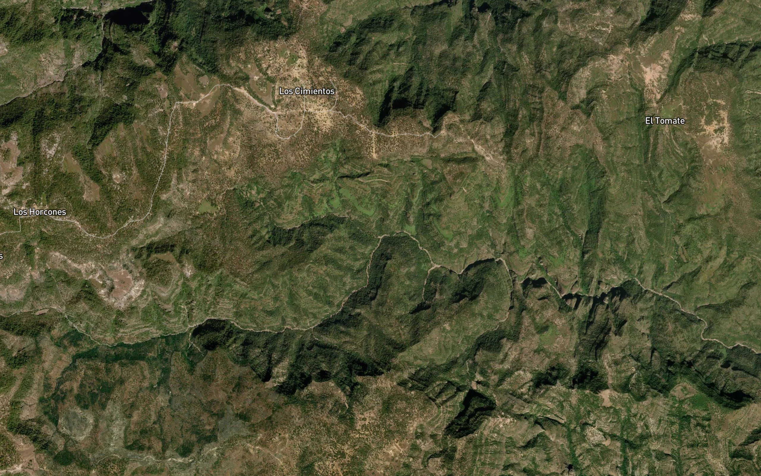 Arroyo el Salto