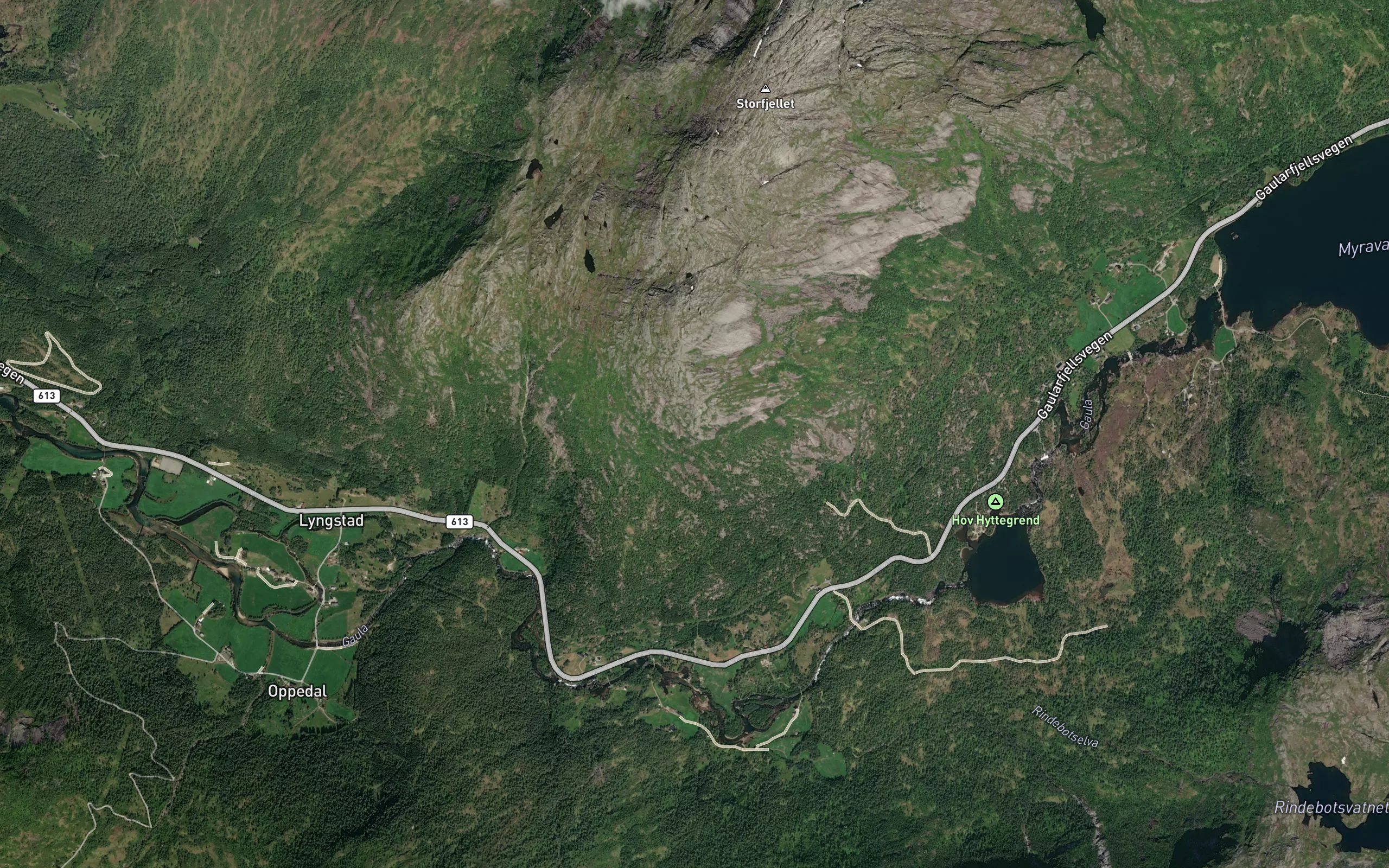 Likholefossen