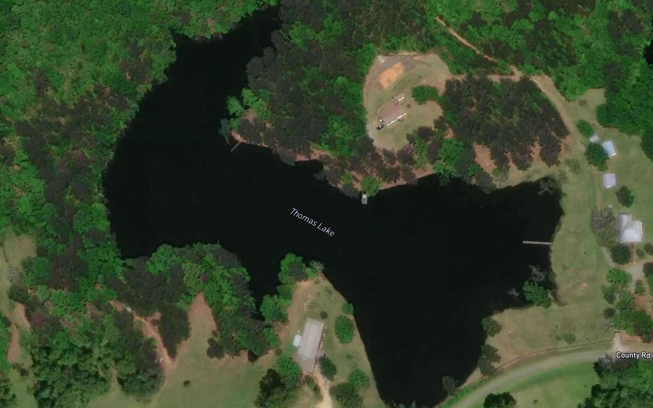 Thomas Lake