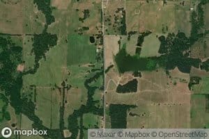 Soil Conservation Service Site 14 Reservoir