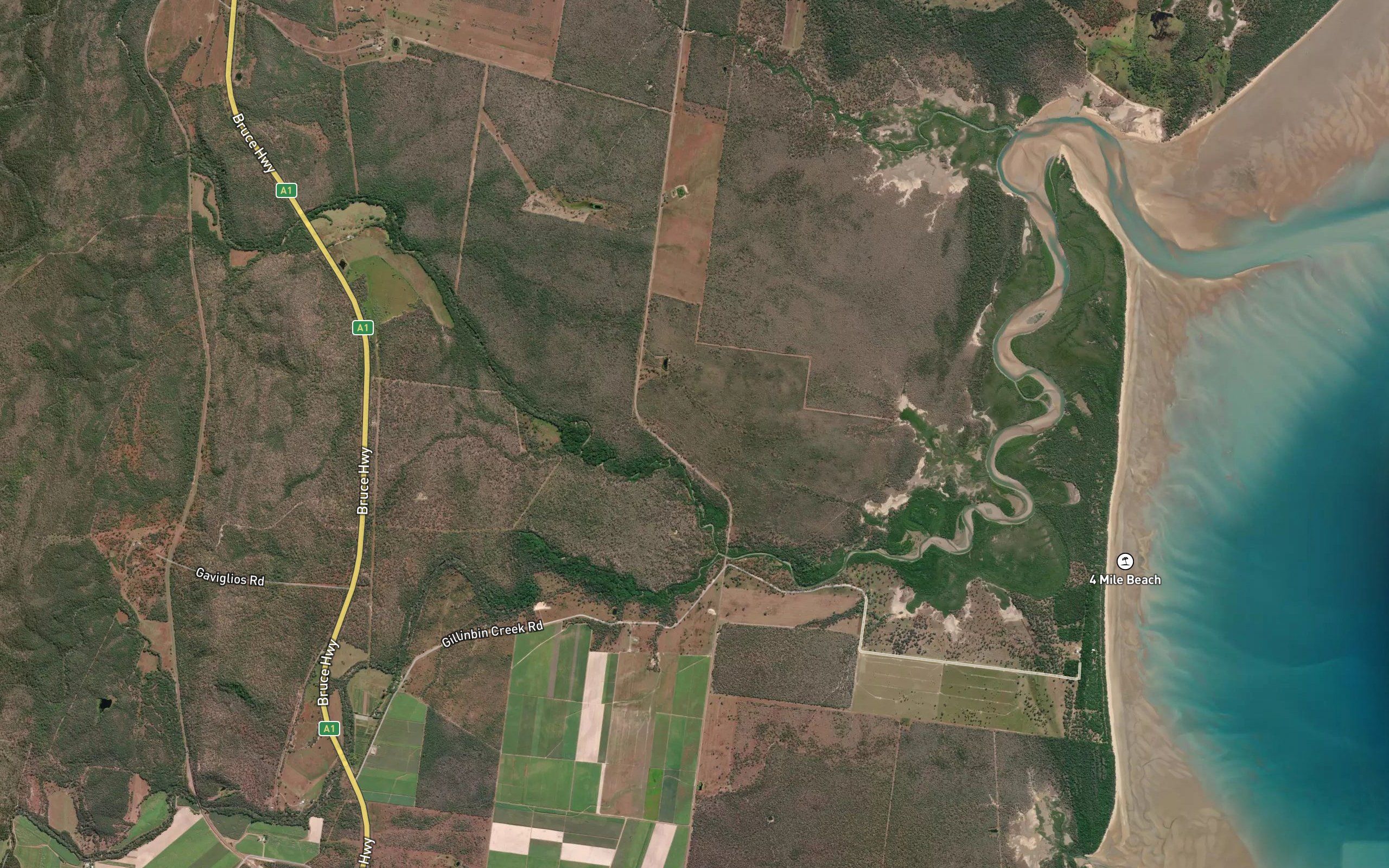 Basin Creek