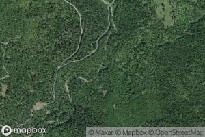 Middle Fork Yager Creek