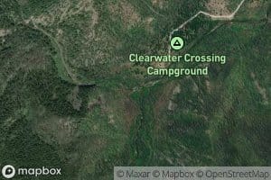 North Fork Fish Creek