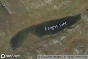 Langvatnet