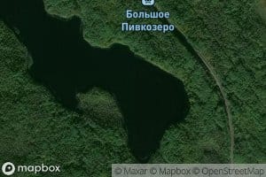 Ozero Bol'shoye Pivkozero