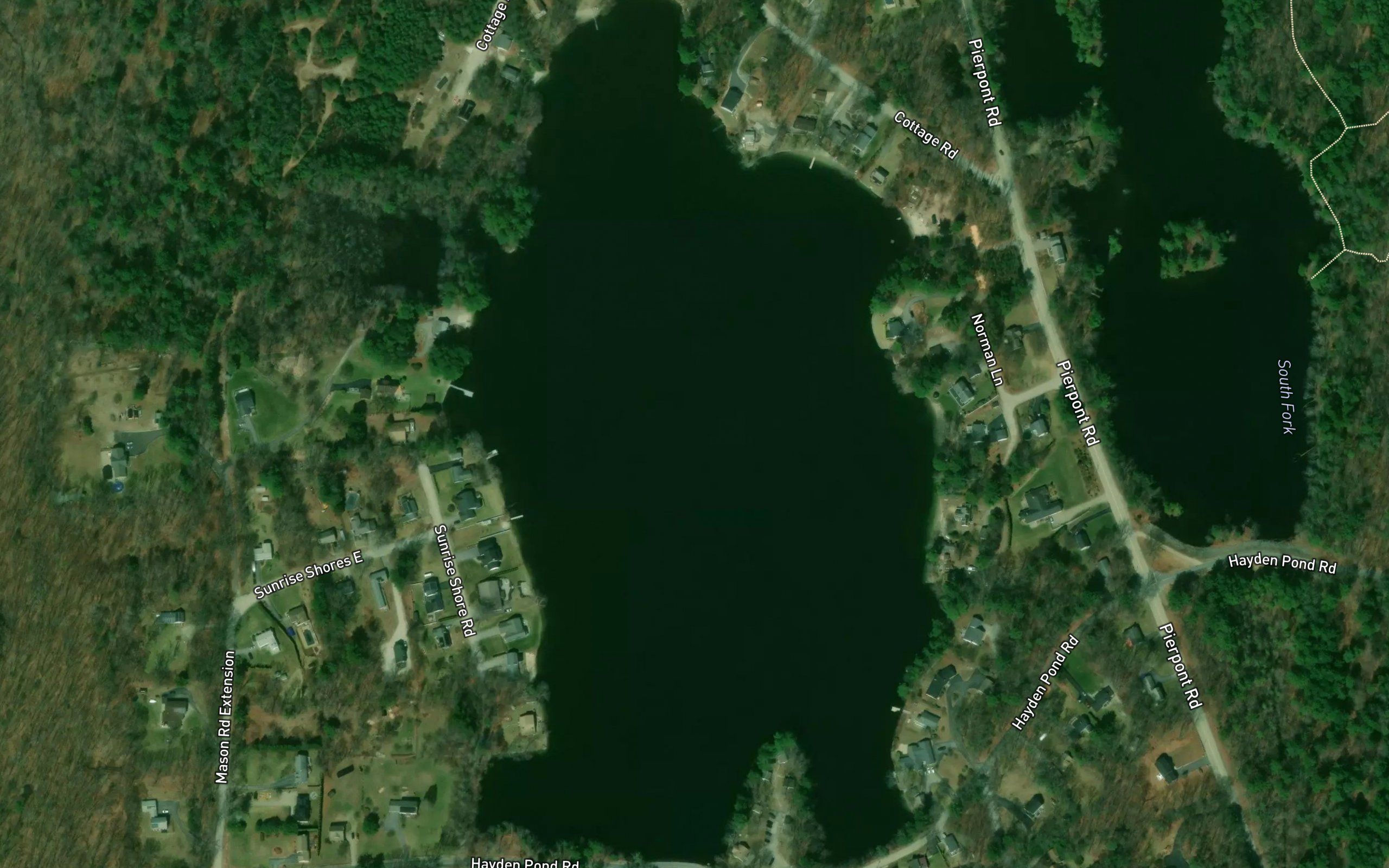 Hayden Pond