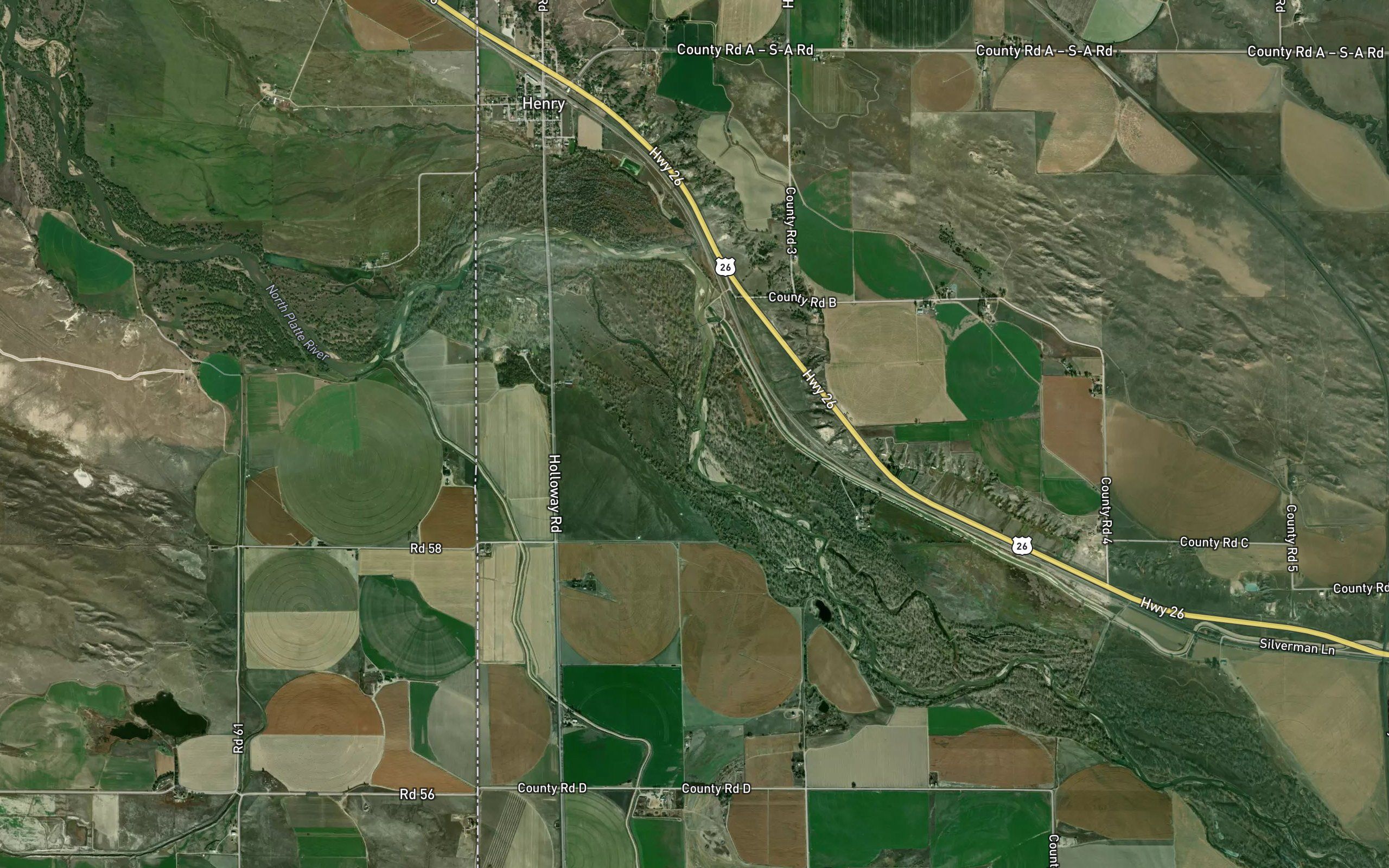 Centennial Creek