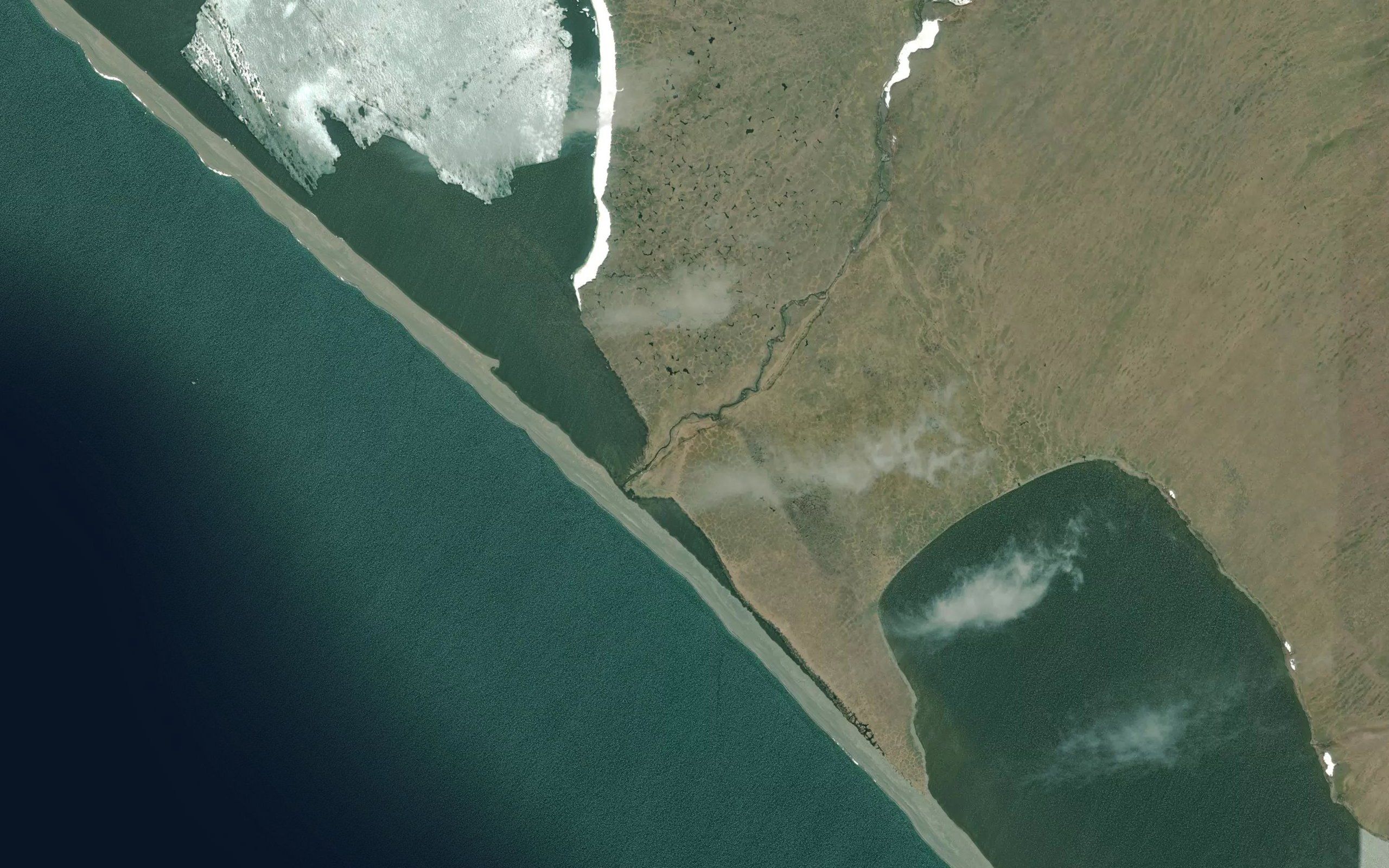 Kunuk Creek