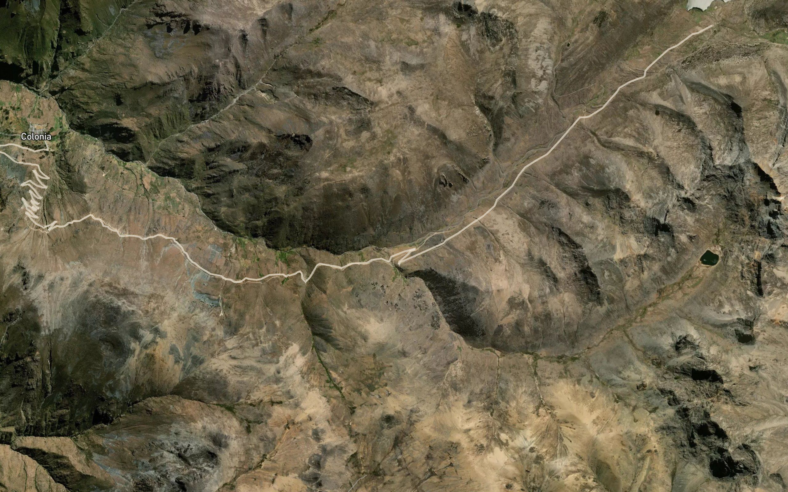 Quebrada Huarcancocha