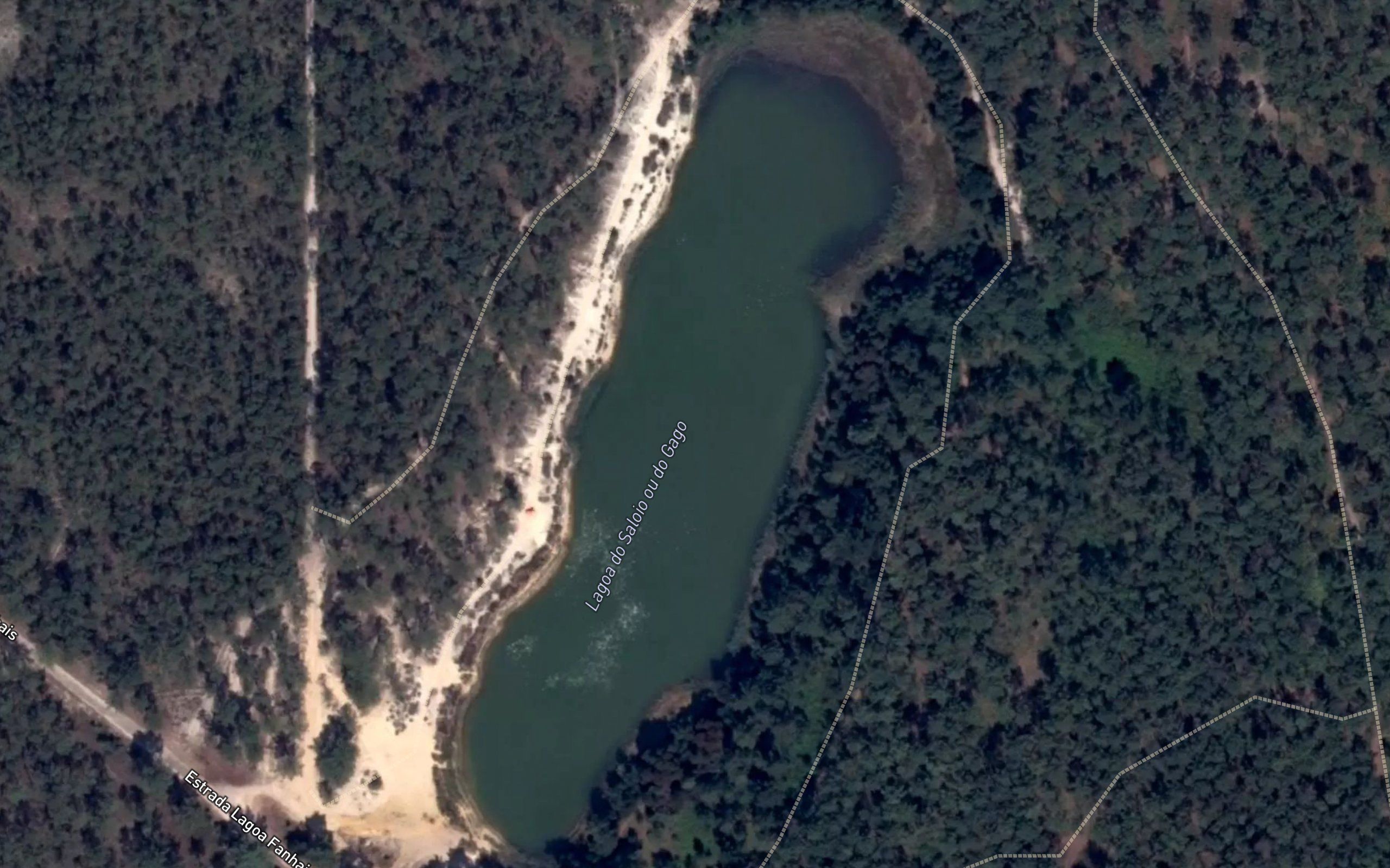 Lagoa do Saloio