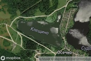 Ozero Kleshchino