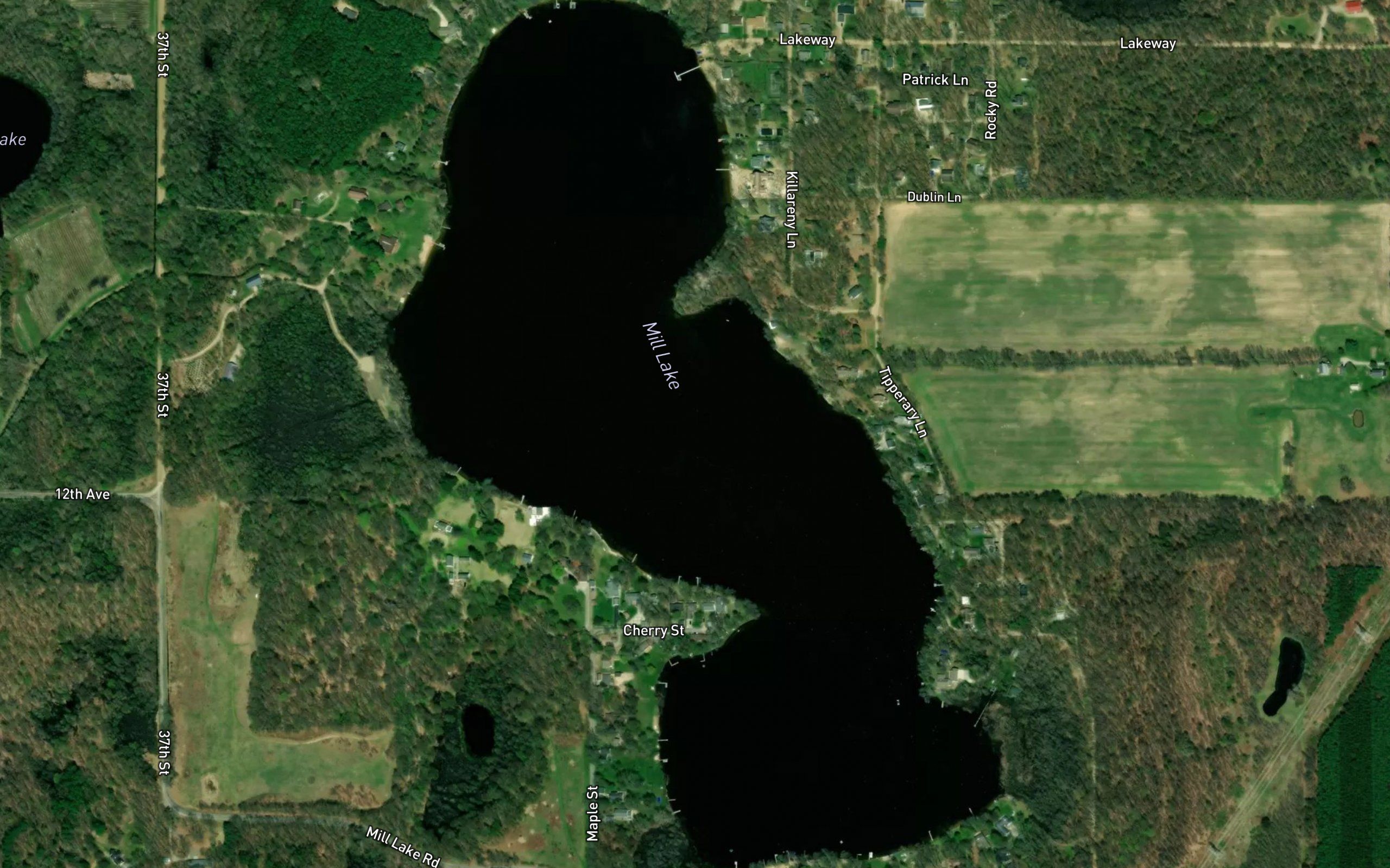 Mill Lake
