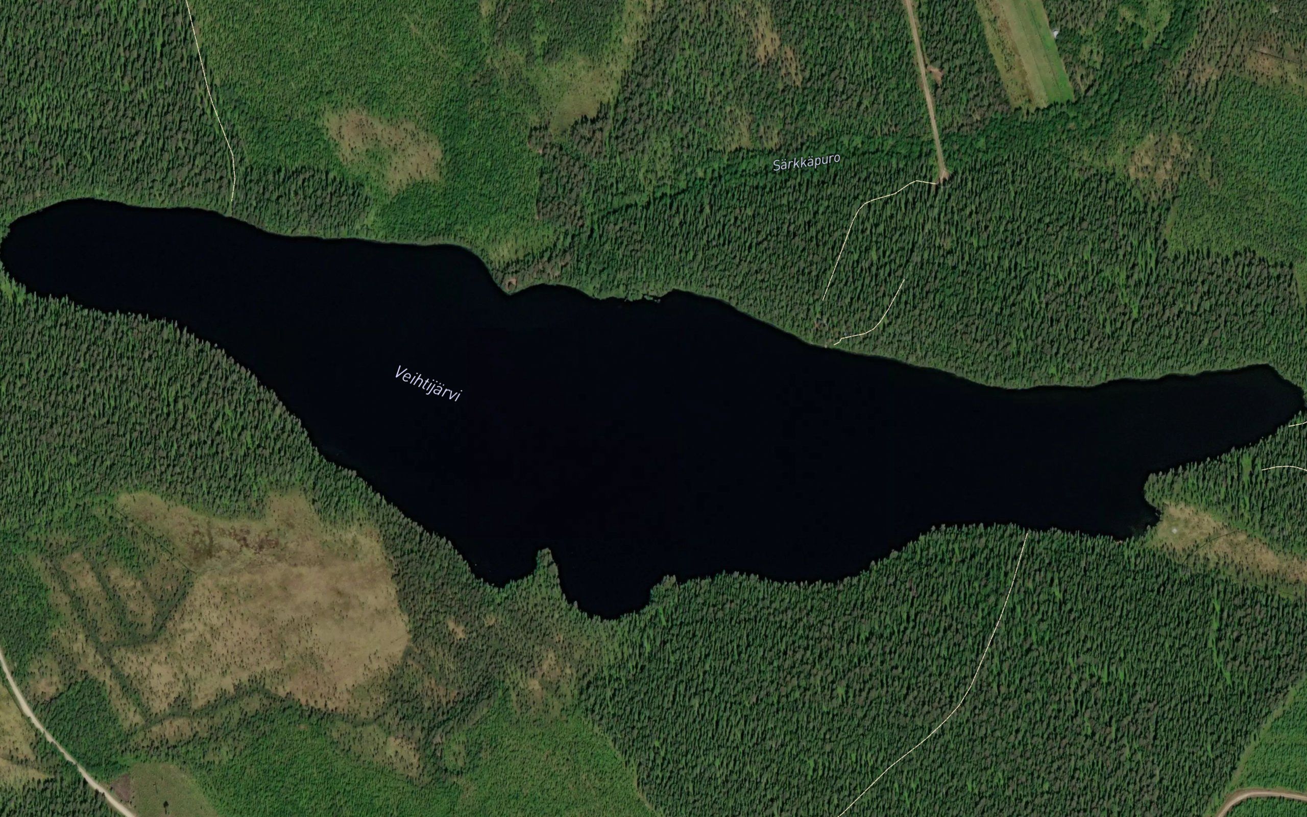 Veihtijarvi