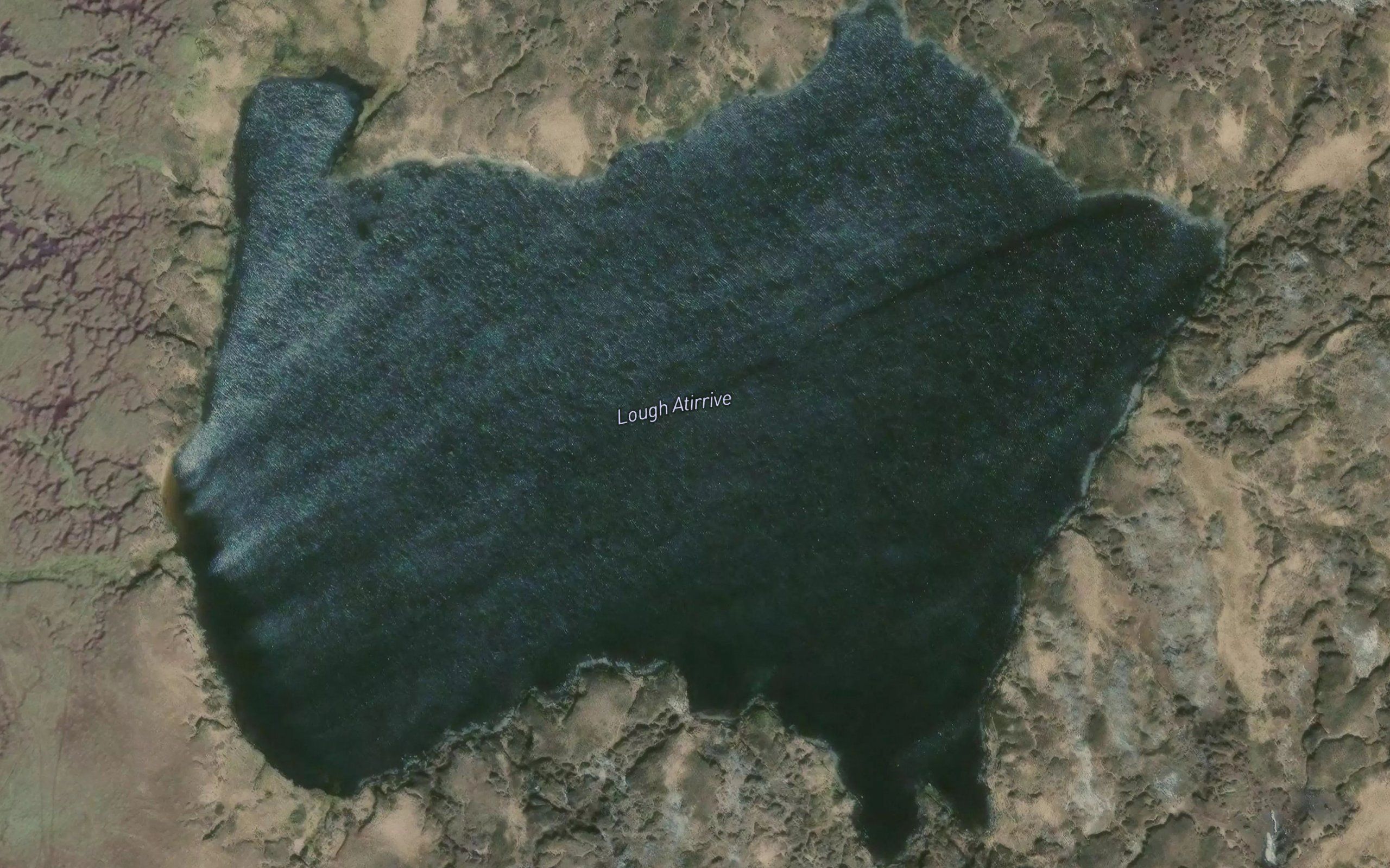 Lough Atirrive