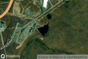 Olyphant Reservoir Number 3