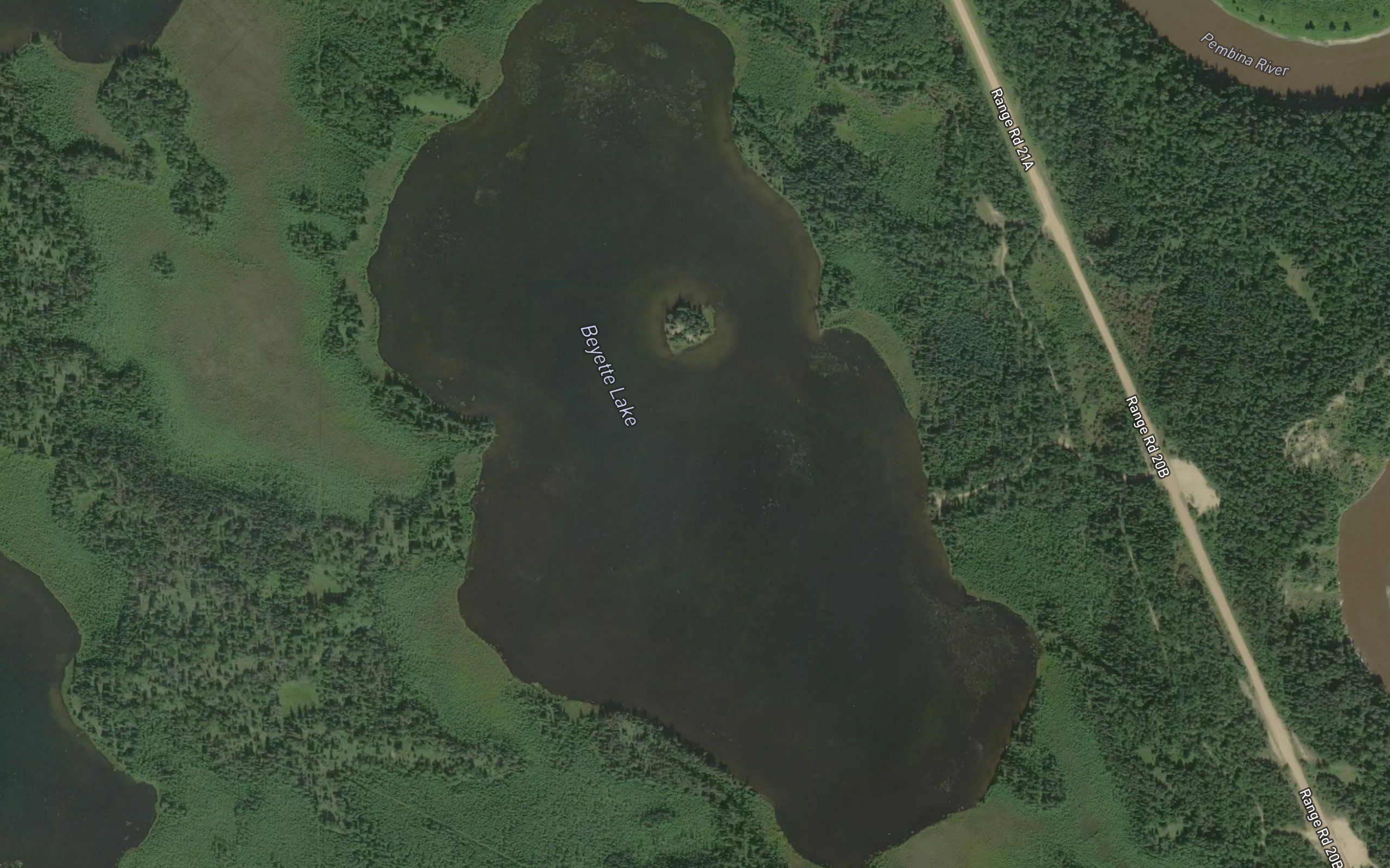 Beyette Lake