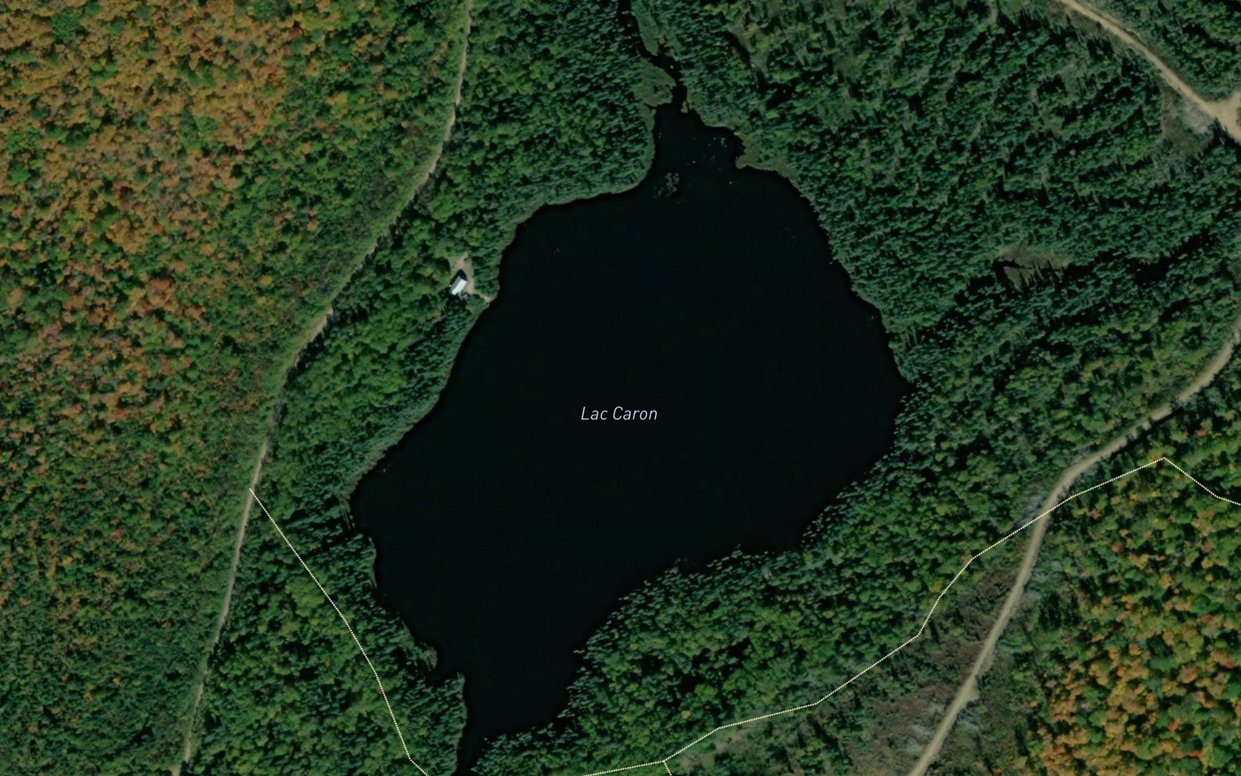 Lac Caron