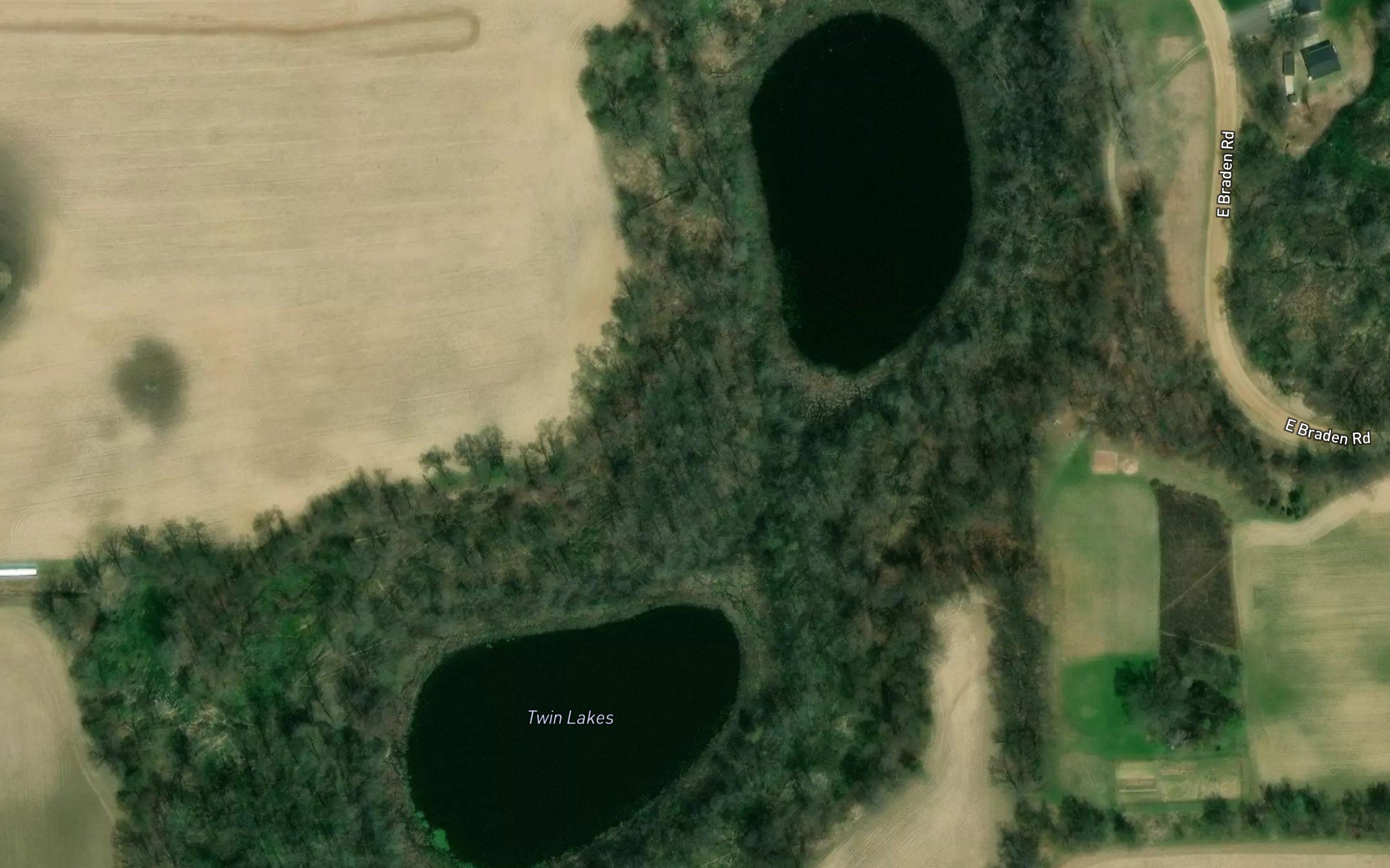 Twin Lakes