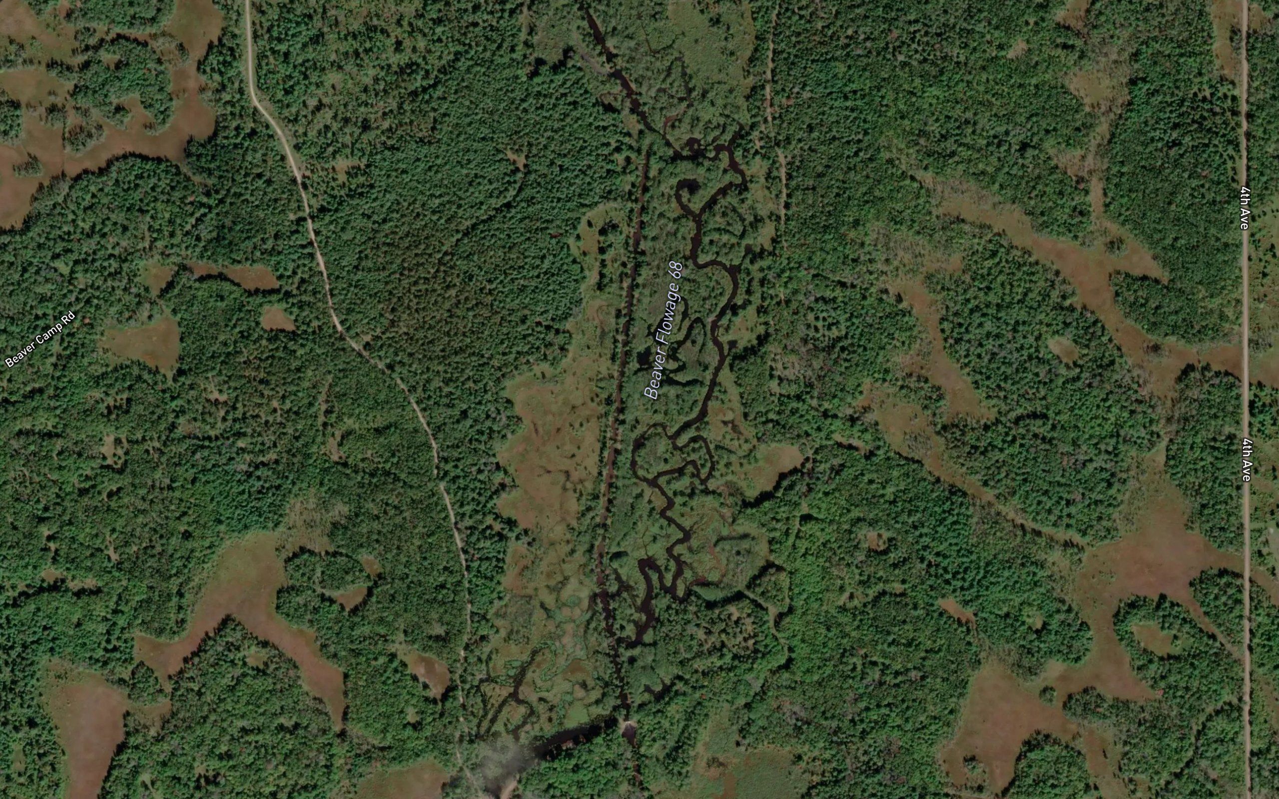 Beaver Flowage