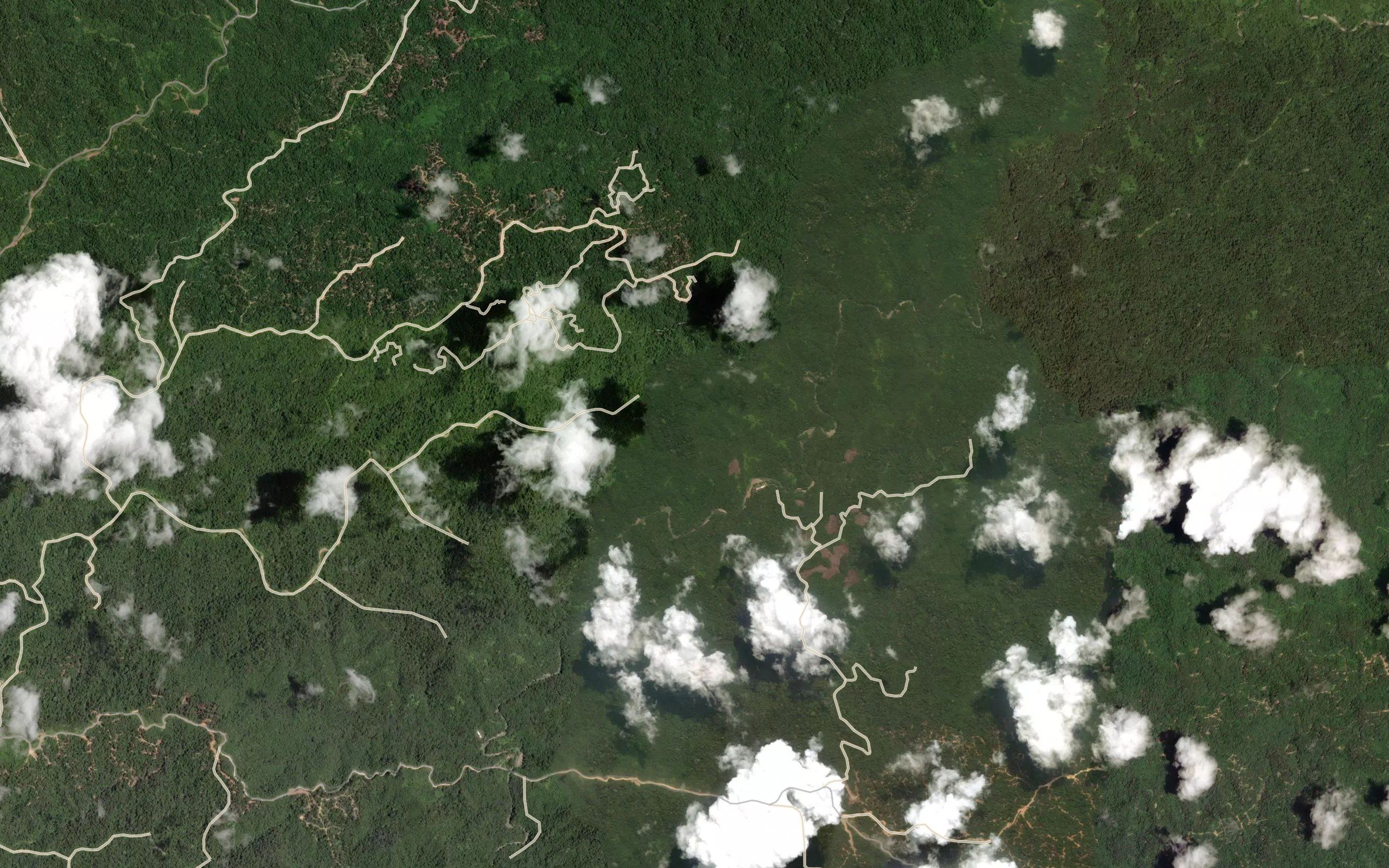 Sungai Seranai