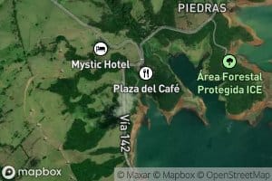 Quebrada Naranjos Agrios