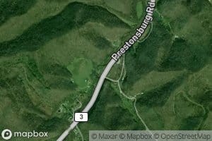 Little Petercave Branch