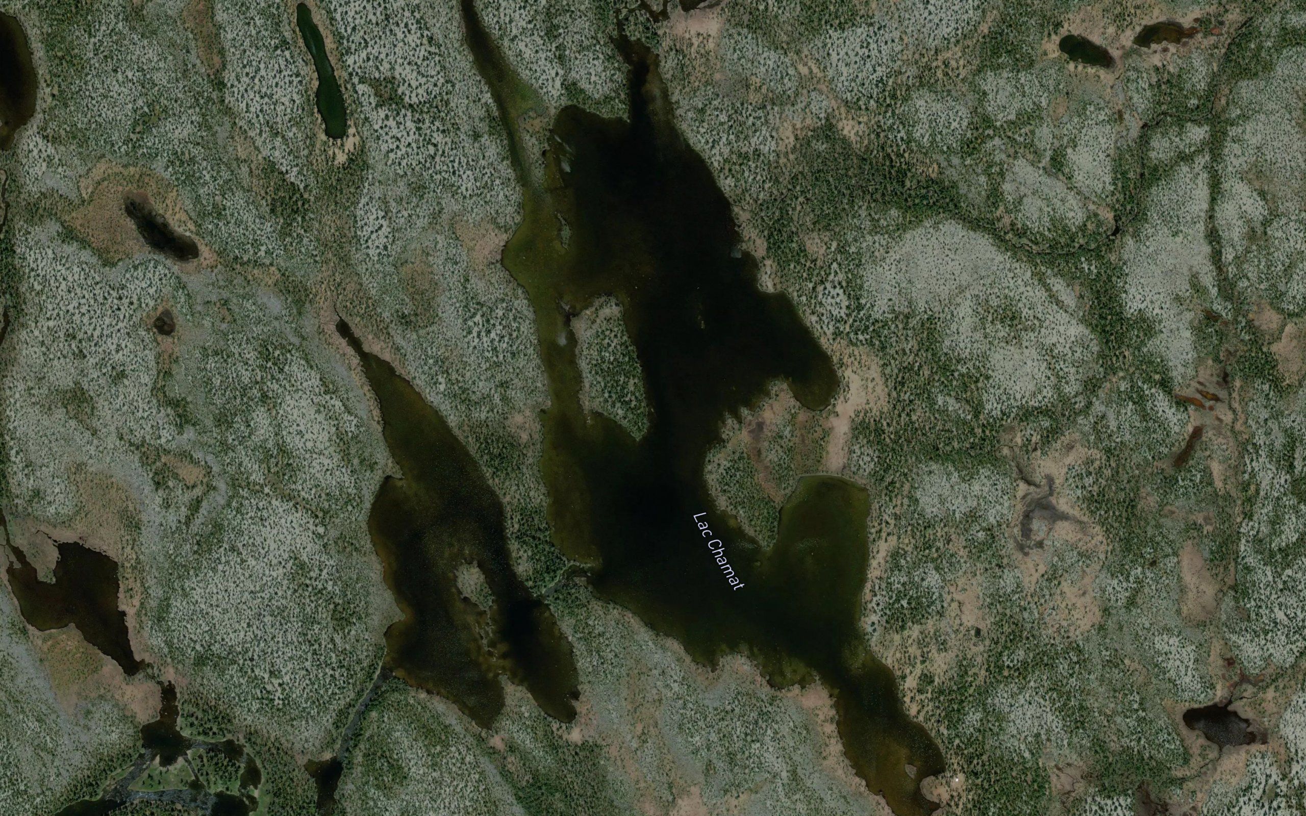 Lac Chamat