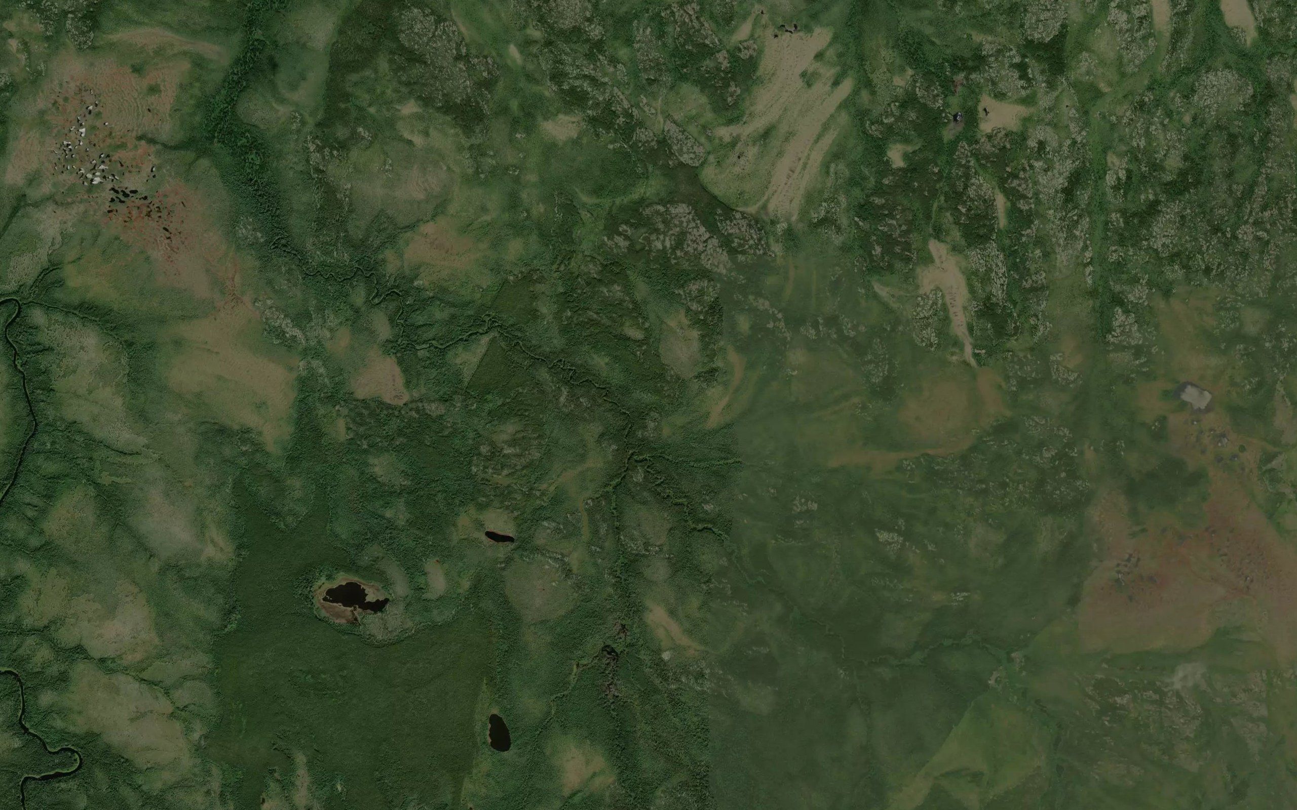 Wisaskogamau Creek