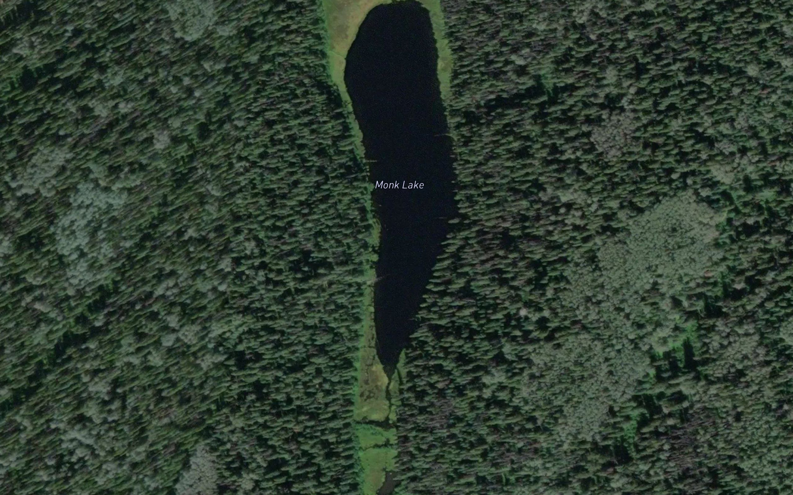 Monk Lake