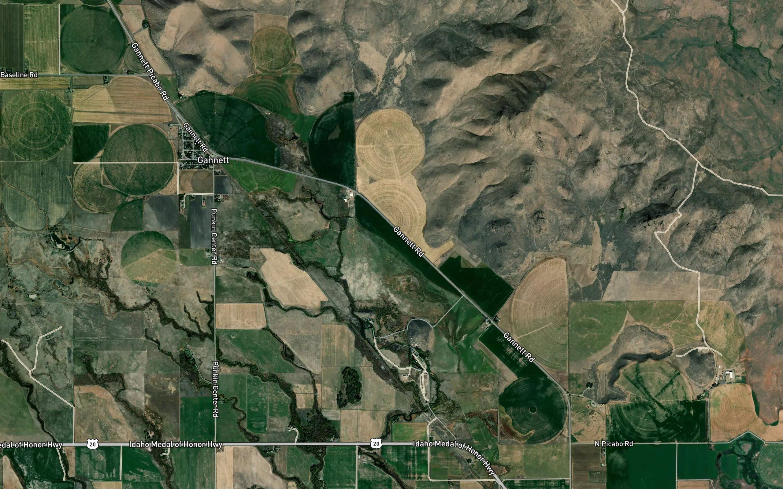 Stanfield Ditch