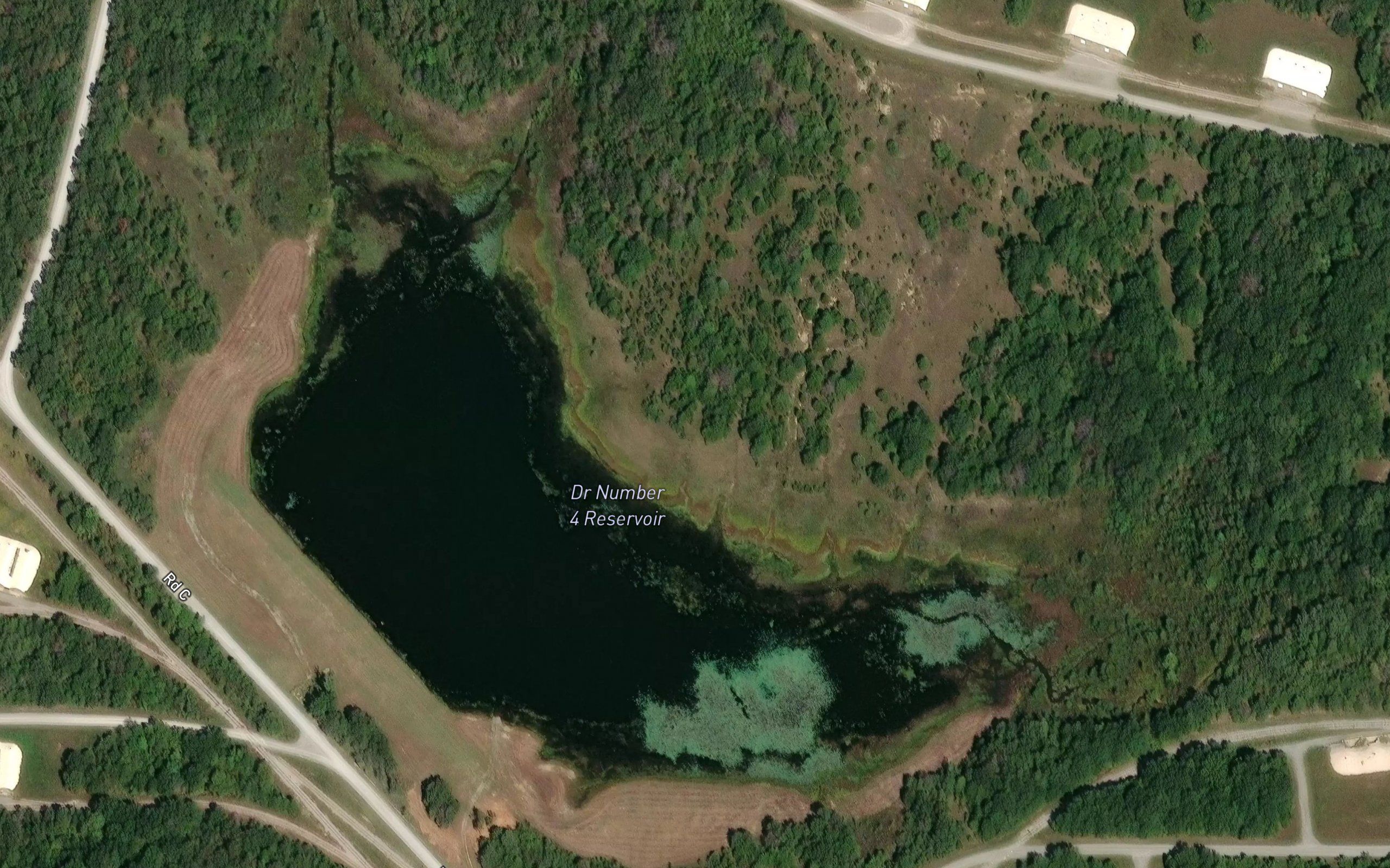 Dr Number 4 Reservoir
