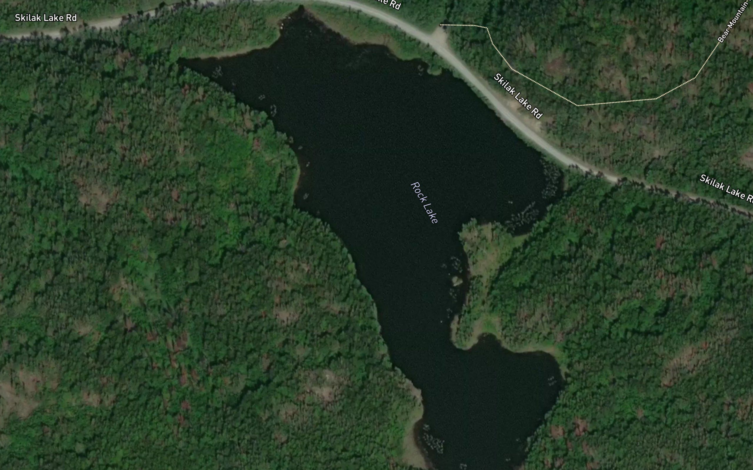 Rock Lake