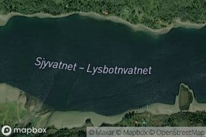 Lysbotnvatnet