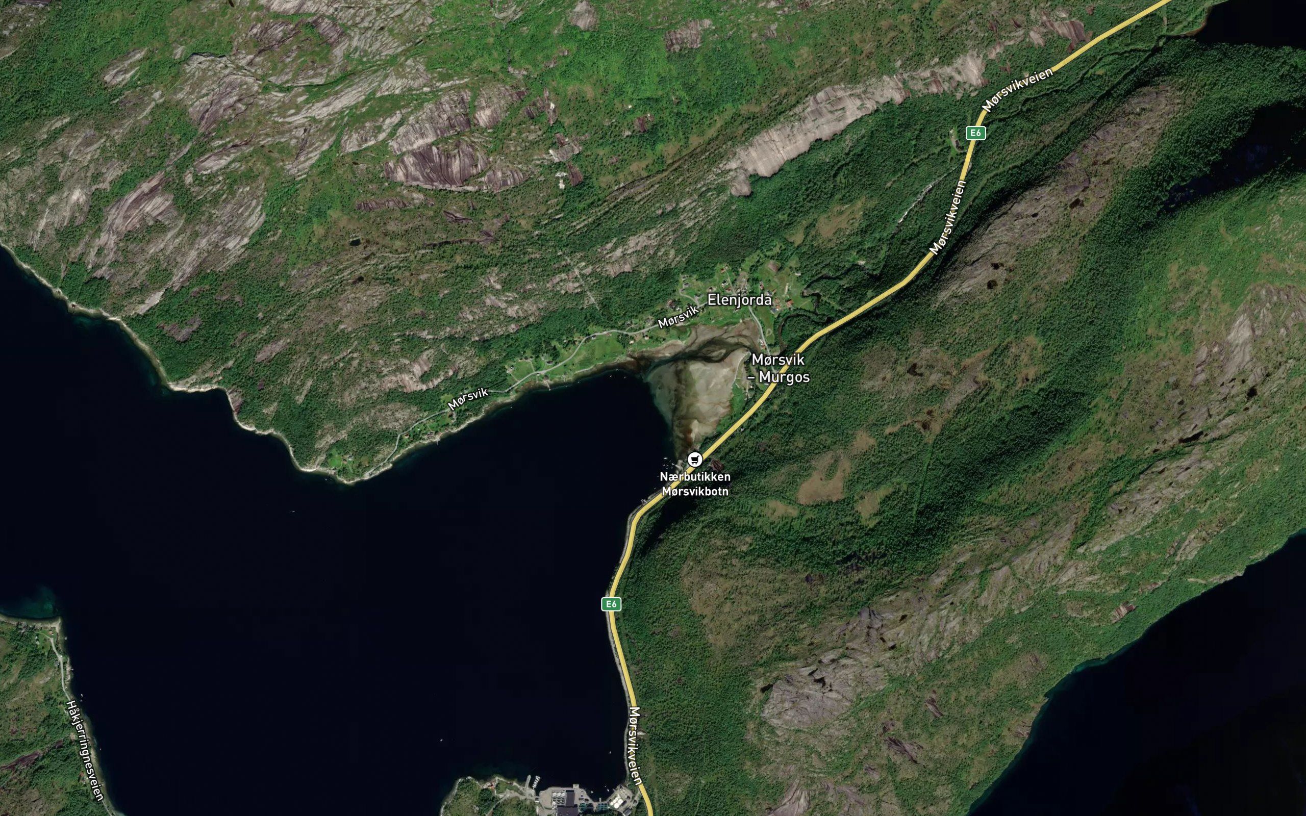 Morsvikbukta