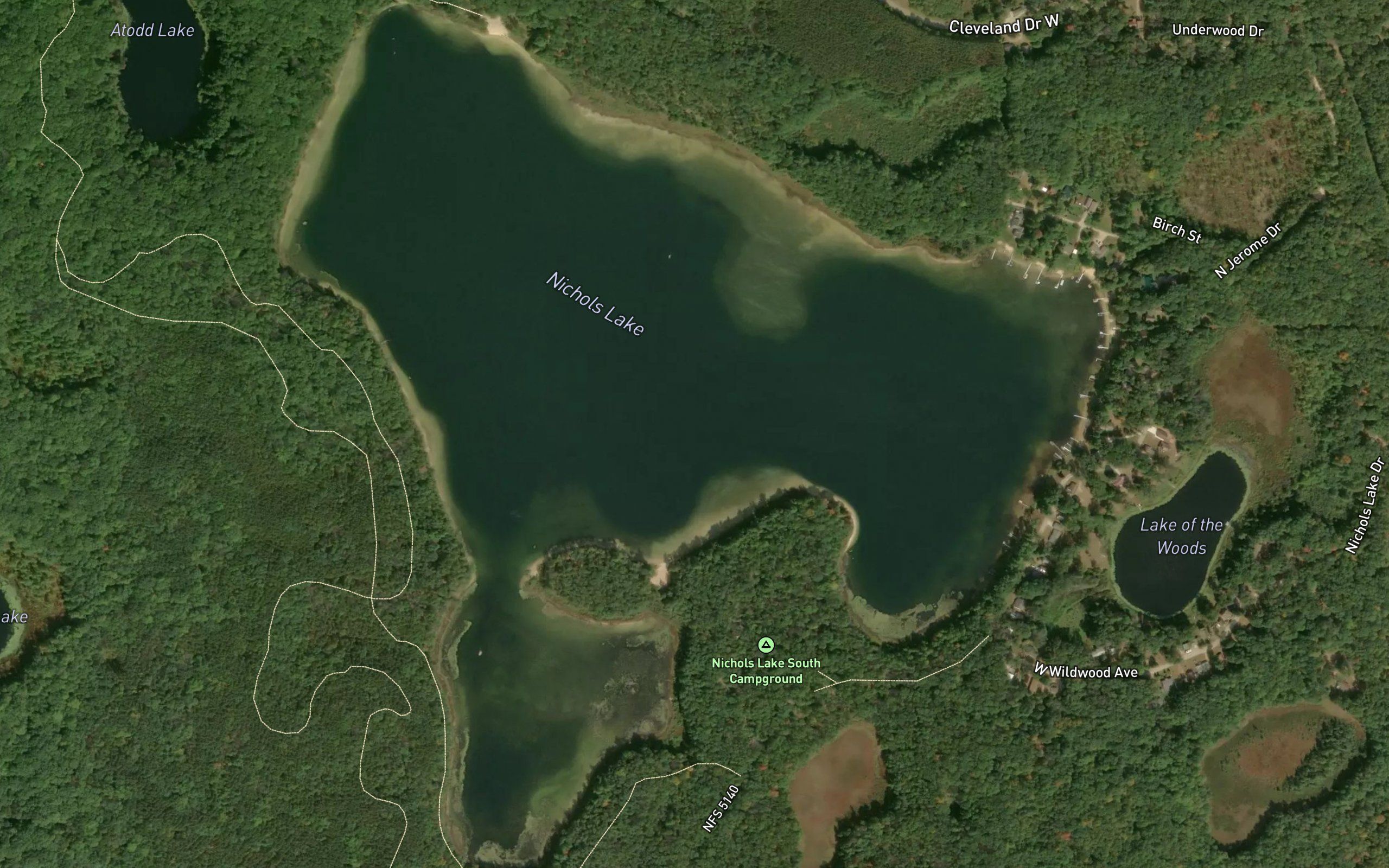 Nichols Lake