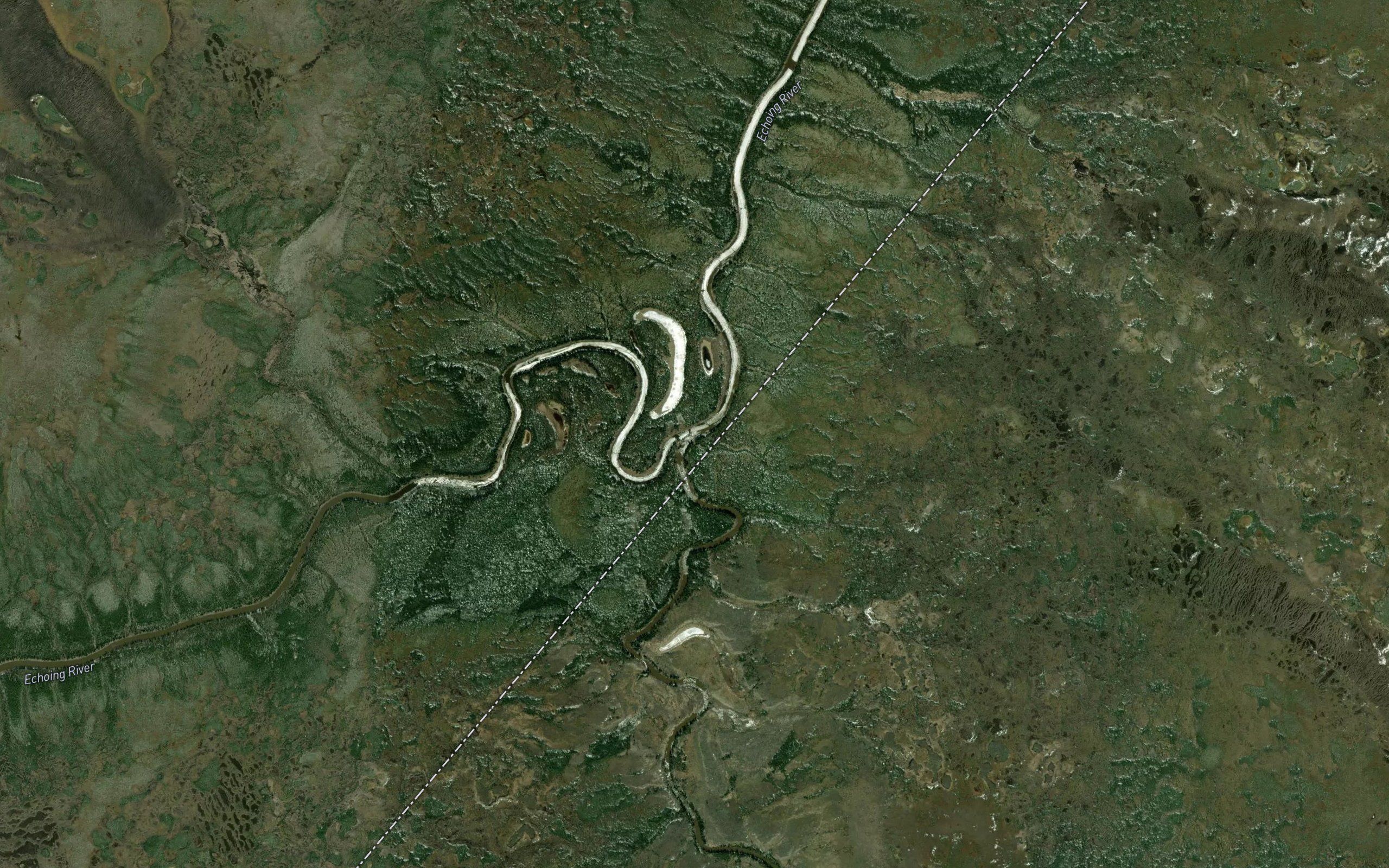 Pasquatchai River