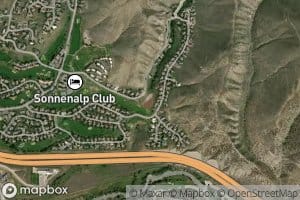 June Creek Reservoir