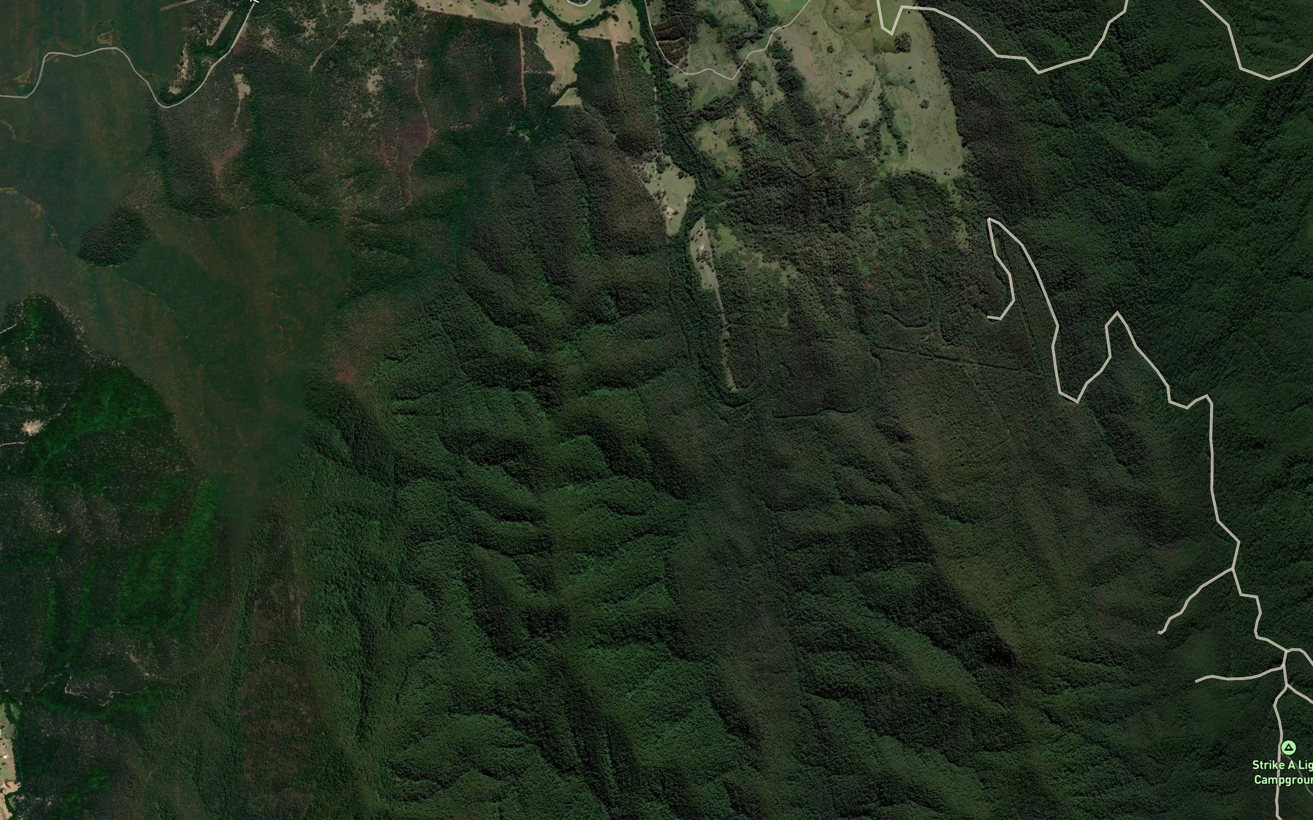 Black Bullock Creek