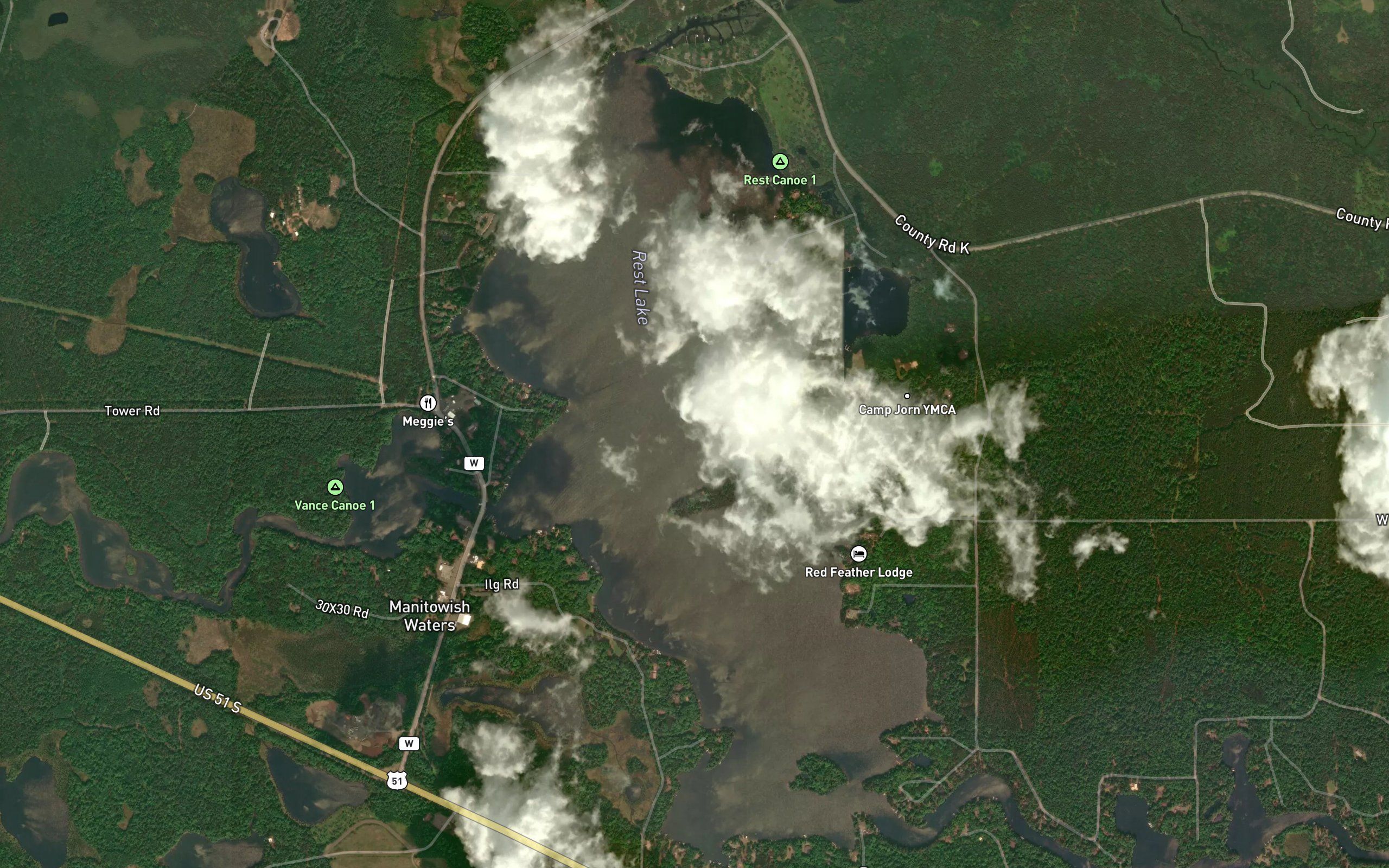 Rest Lake