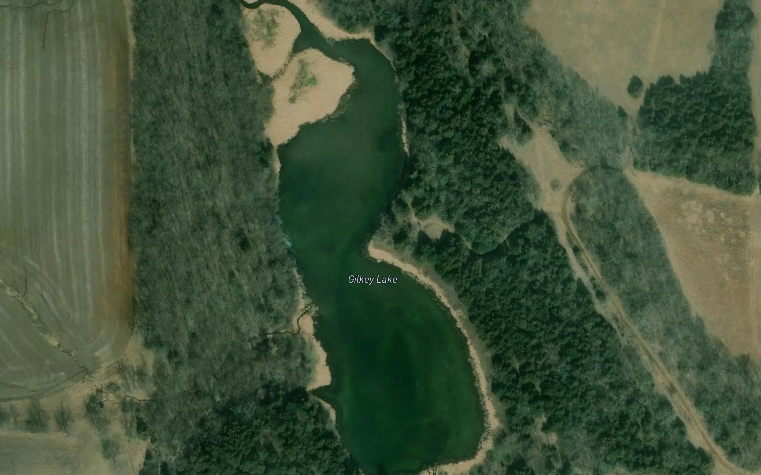 Gilkey Lake