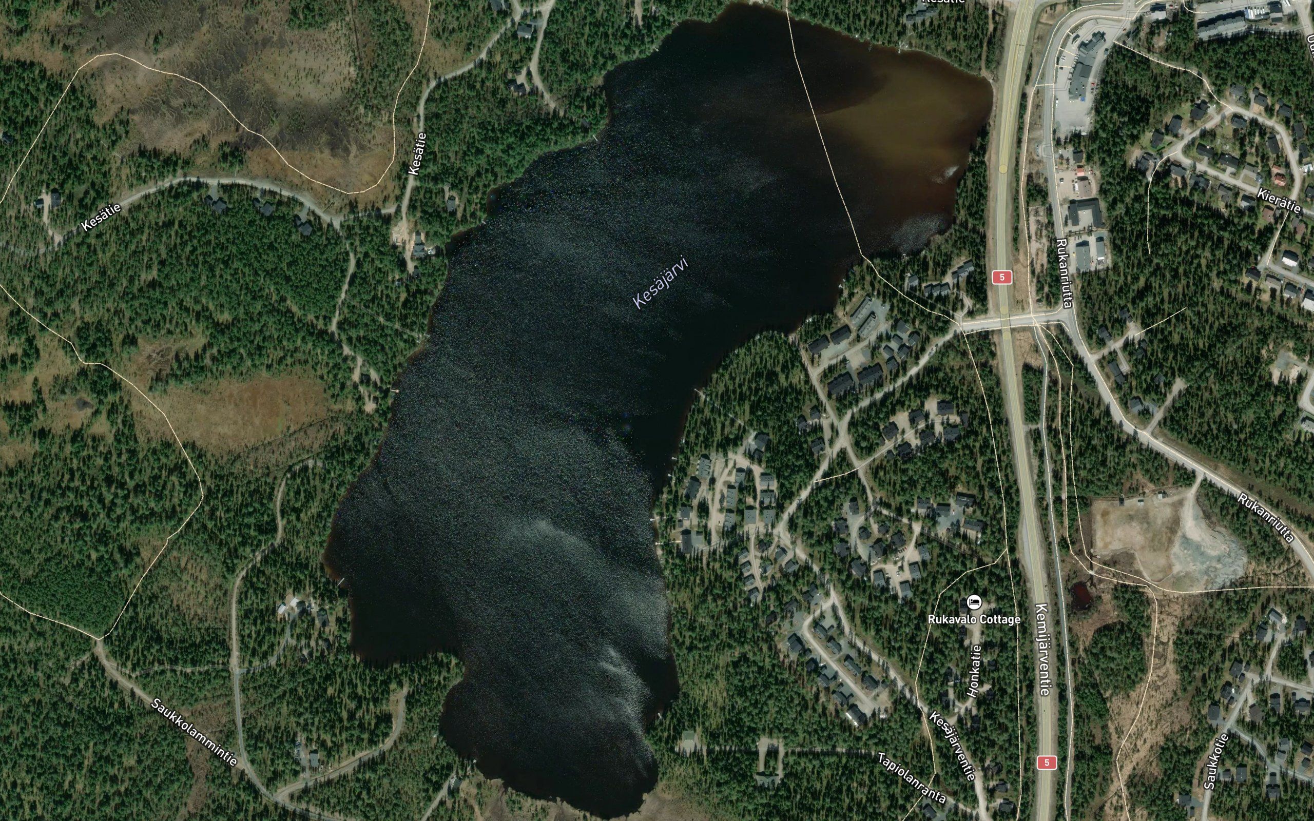 Kesajarvi