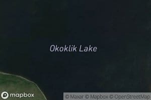 Okoklik Lake