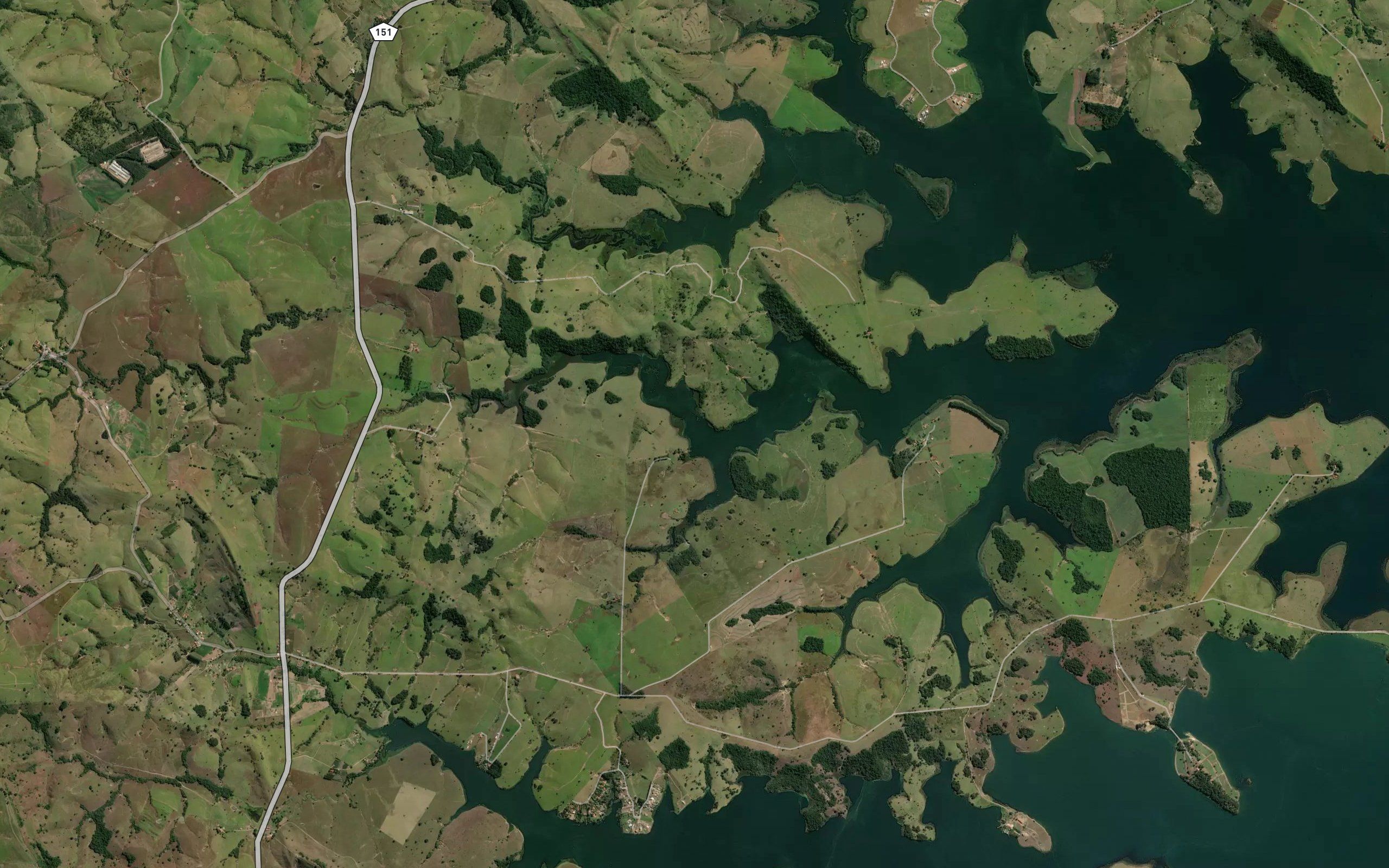 Ribeirao do Taquarucu