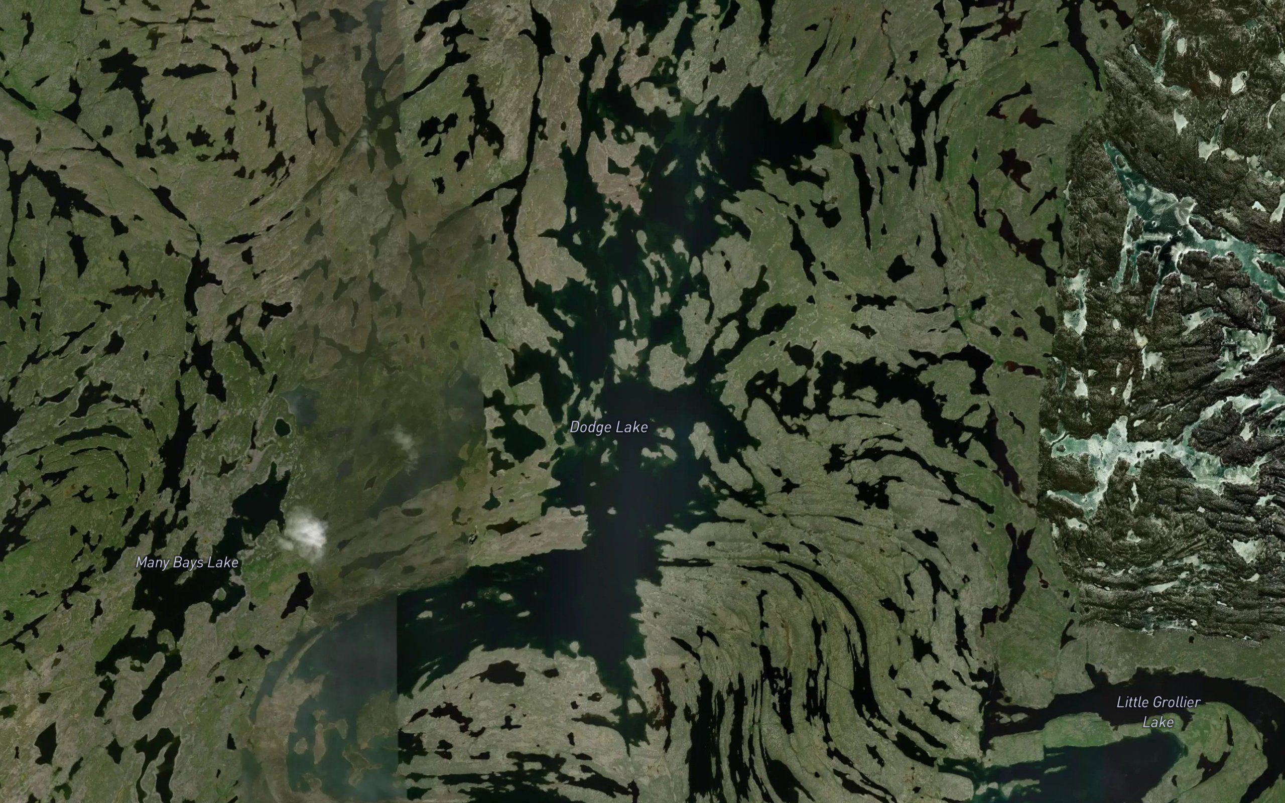 Dodge Lake