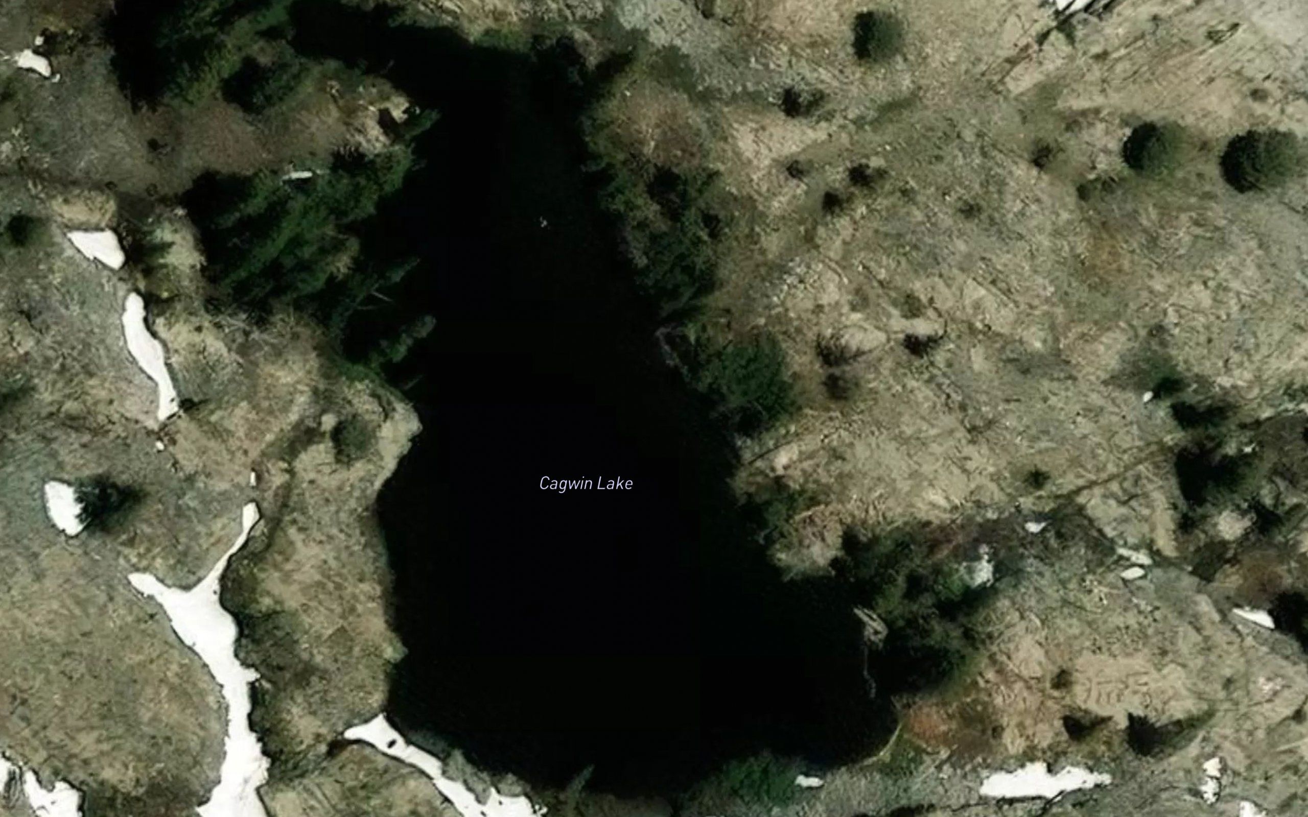 Cagwin Lake