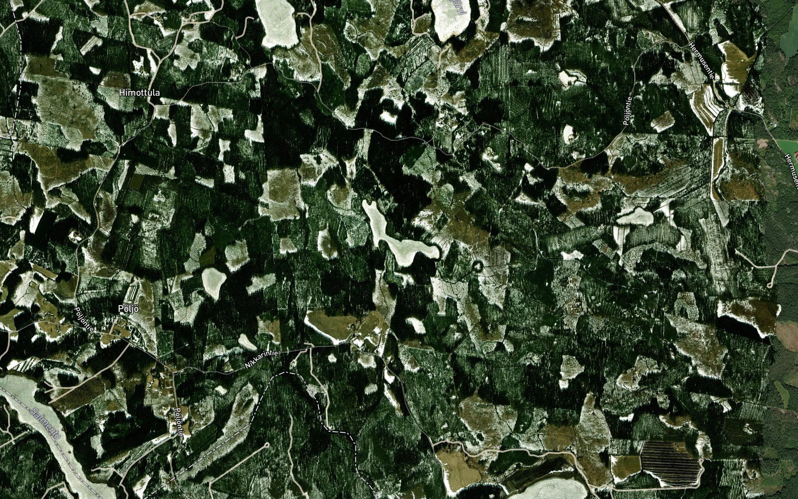 Kirjavalampi