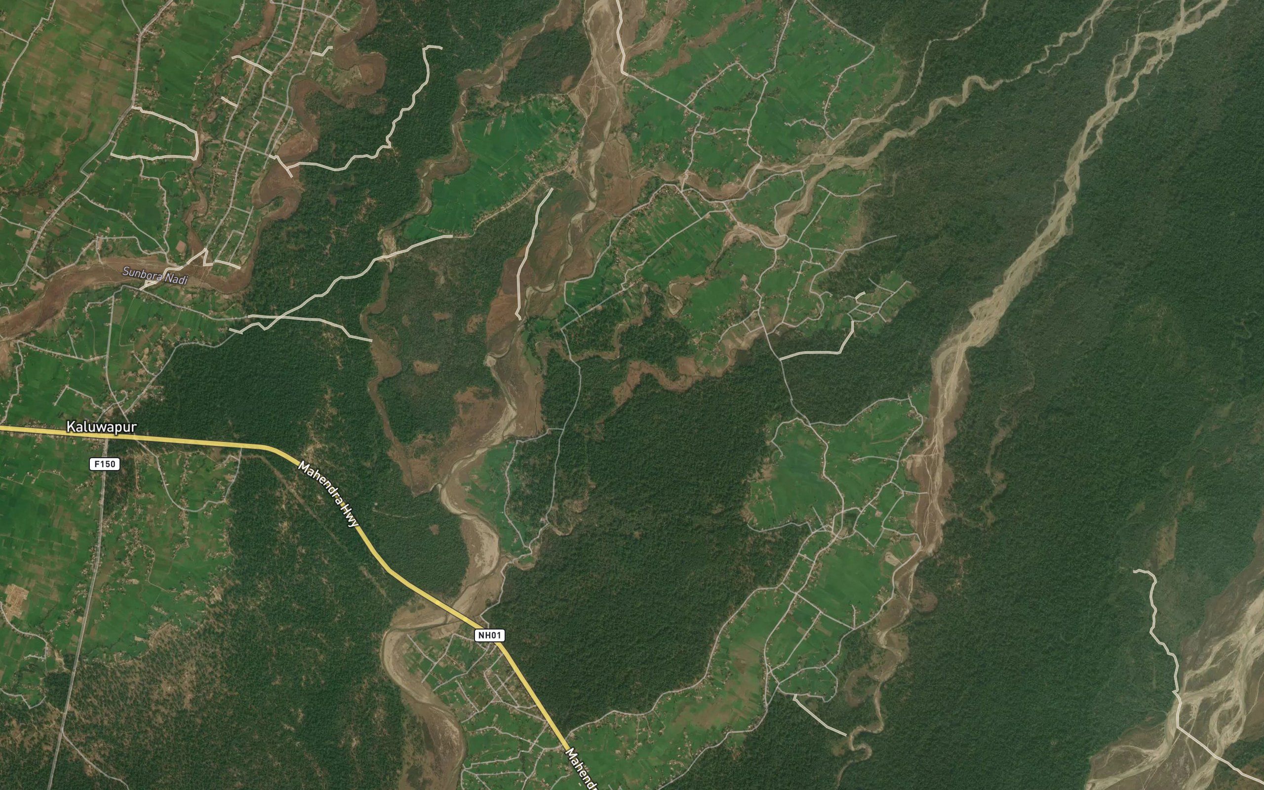 Pahariya Nala