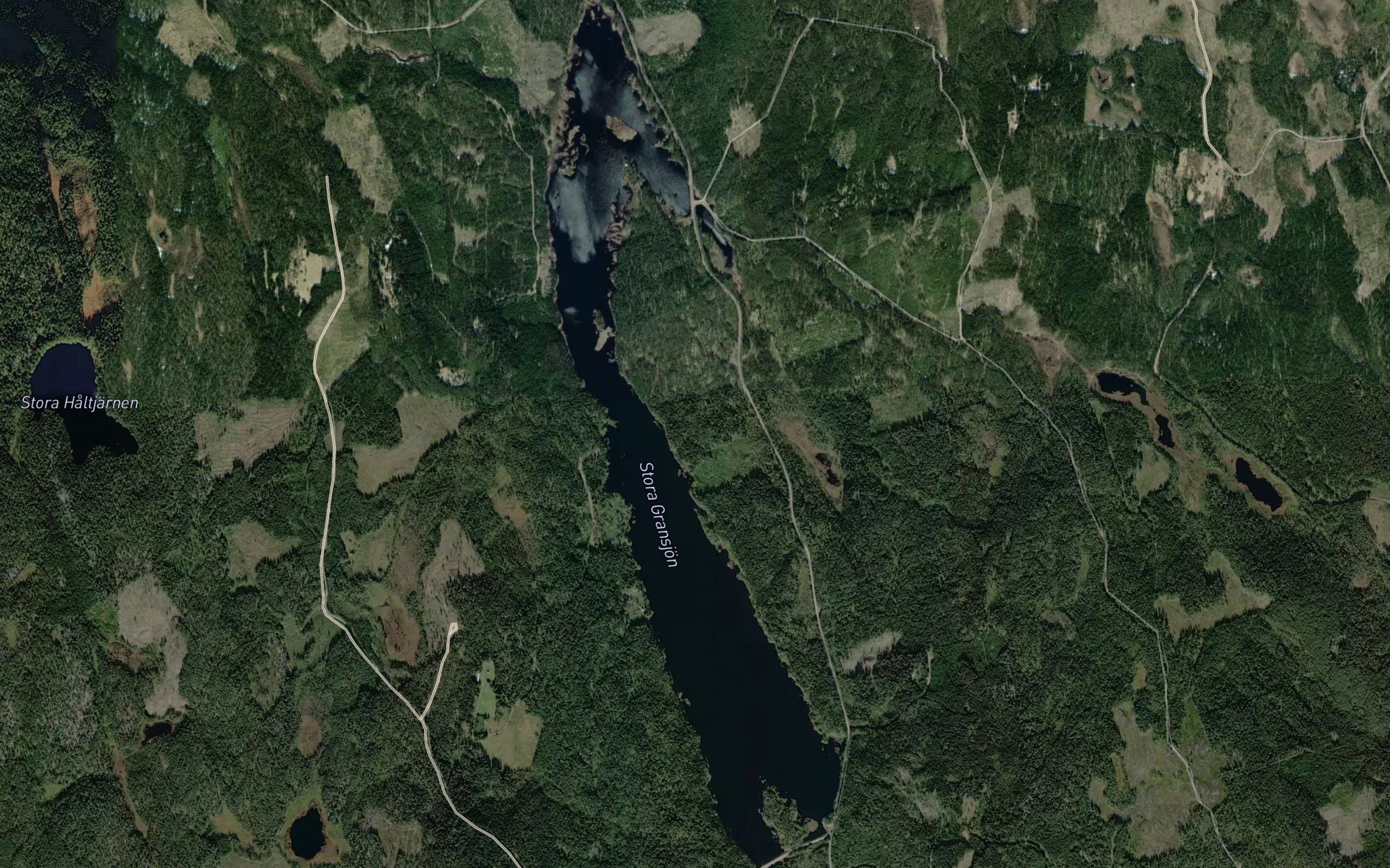 Stora Gransjoen